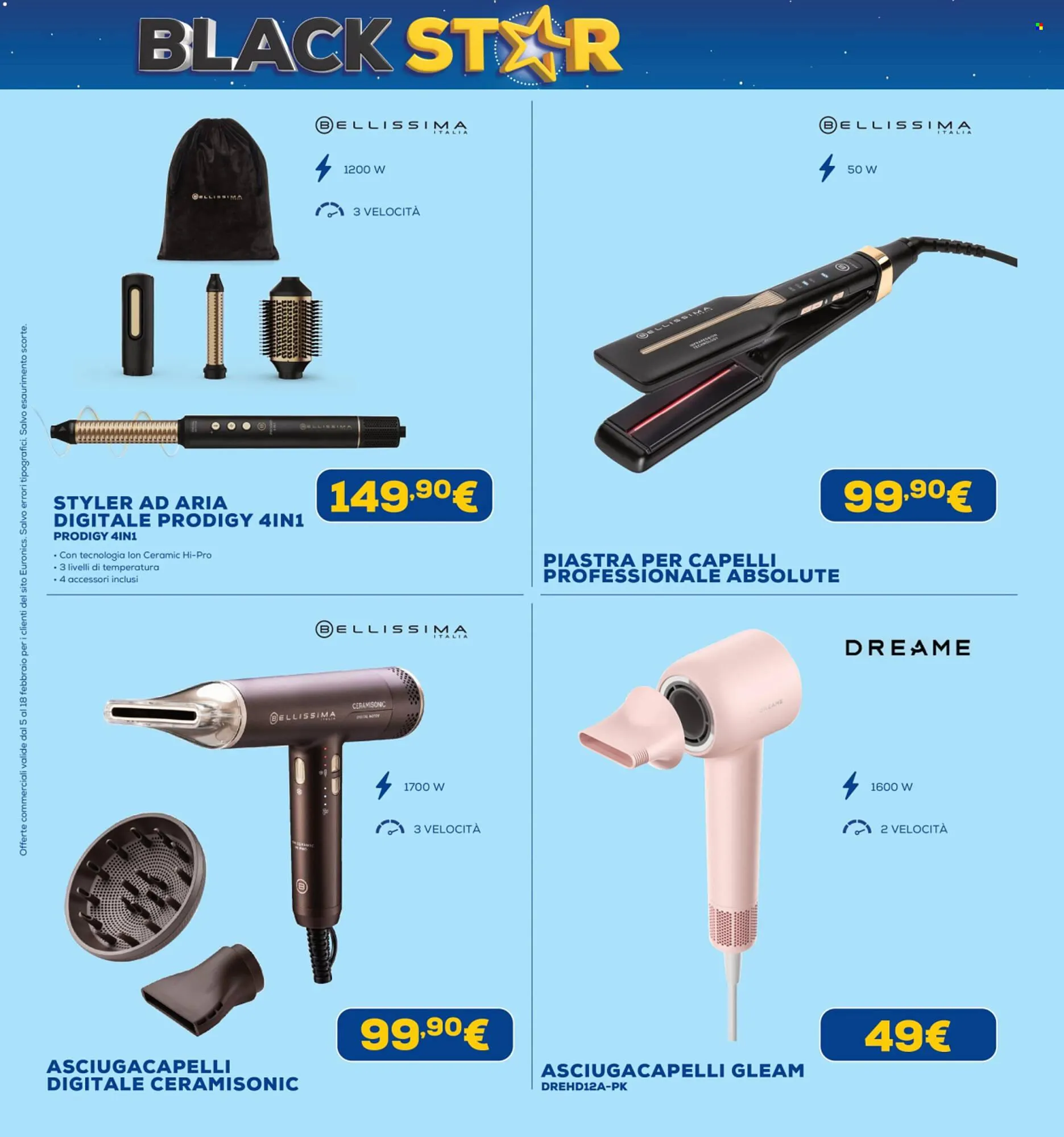 Volantino Euronics da 5 febbraio a 18 febbraio di 2026 - Pagina del volantino 31
