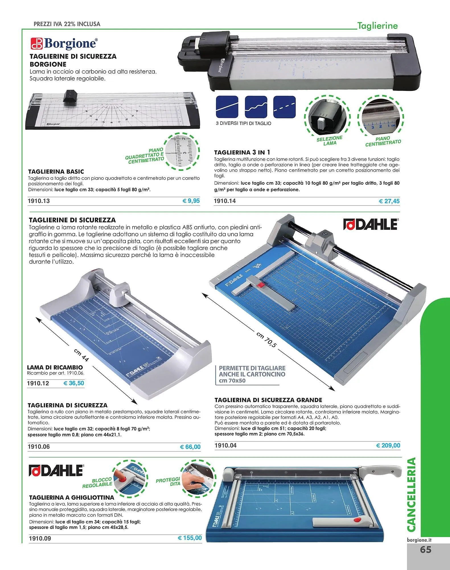 Volantino Borgione Sport da 31 dicembre a 31 dicembre di 2025 - Pagina del volantino 65