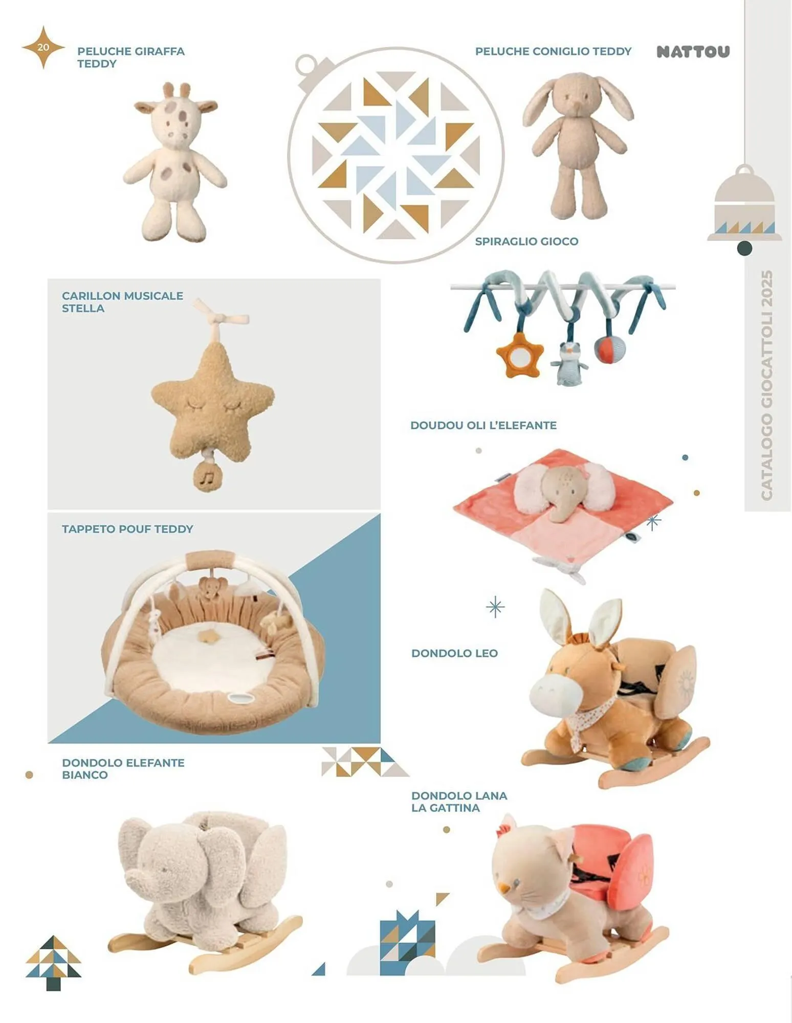 Volantino Iperbimbo da 5 novembre a 25 dicembre di 2025 - Pagina del volantino 20