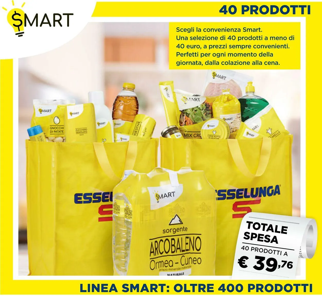 Esselunga Volantino attuale da 26 giugno a 17 agosto di 2025 - Pagina del volantino 2