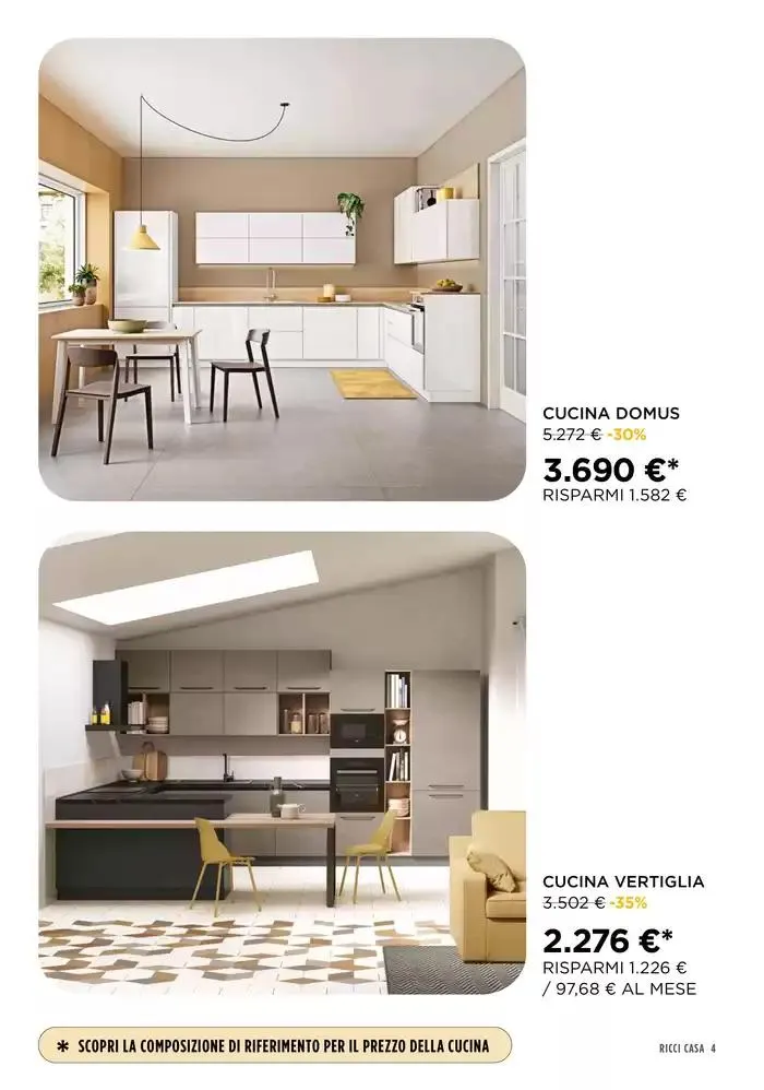 Fino al -50% su tutto l'arredamento da 5 maggio a 2 giugno di 2025 - Pagina del volantino 4