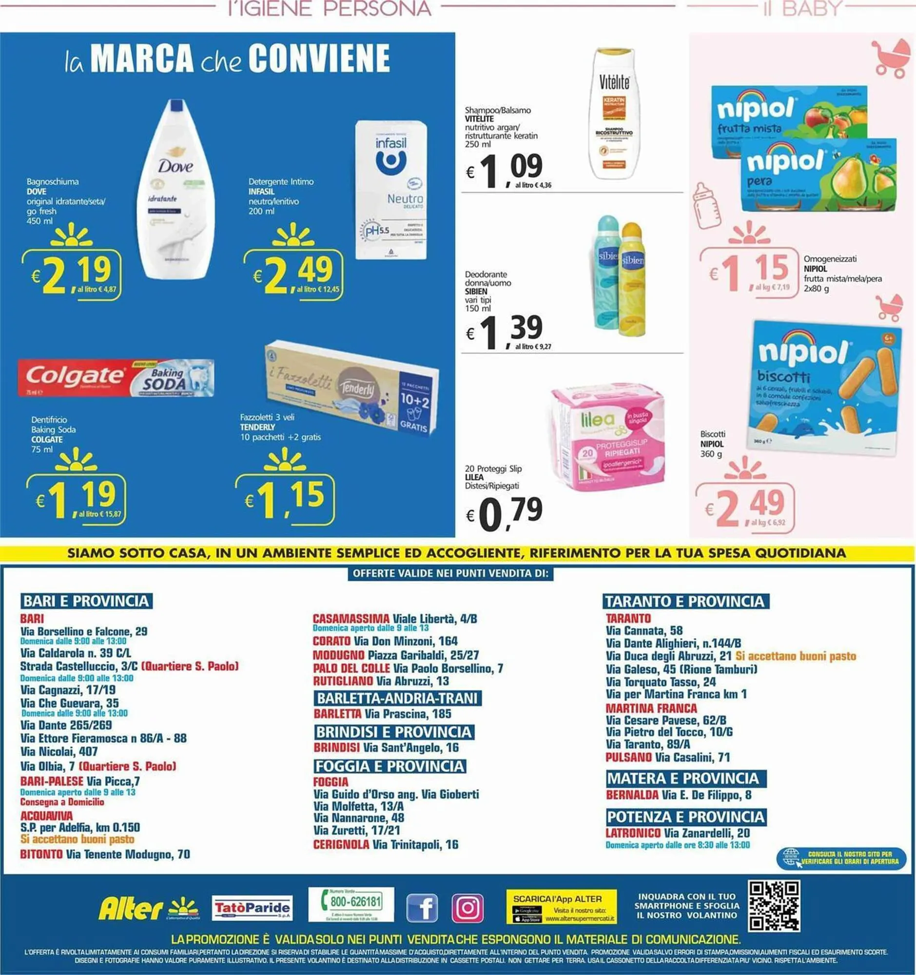 Volantino Alter Discount da 8 marzo a 21 marzo di 2024 - Pagina del volantino 12