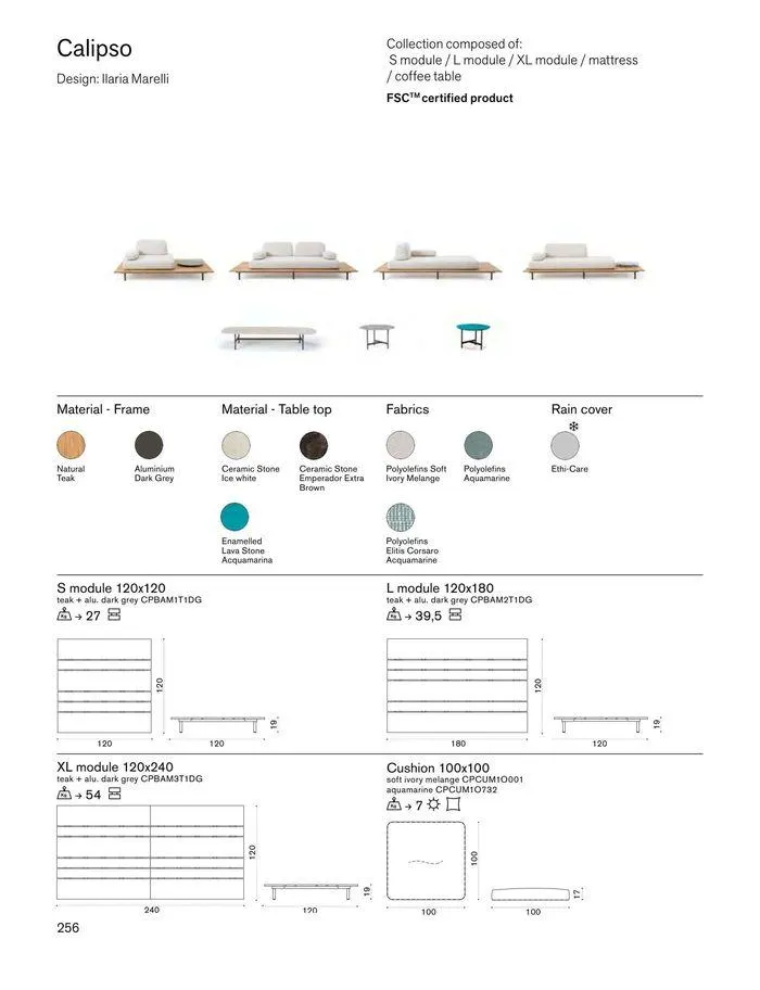 Outdoor decor collections 2024 da 1 febbraio a 30 giugno di 2024 - Pagina del volantino 258