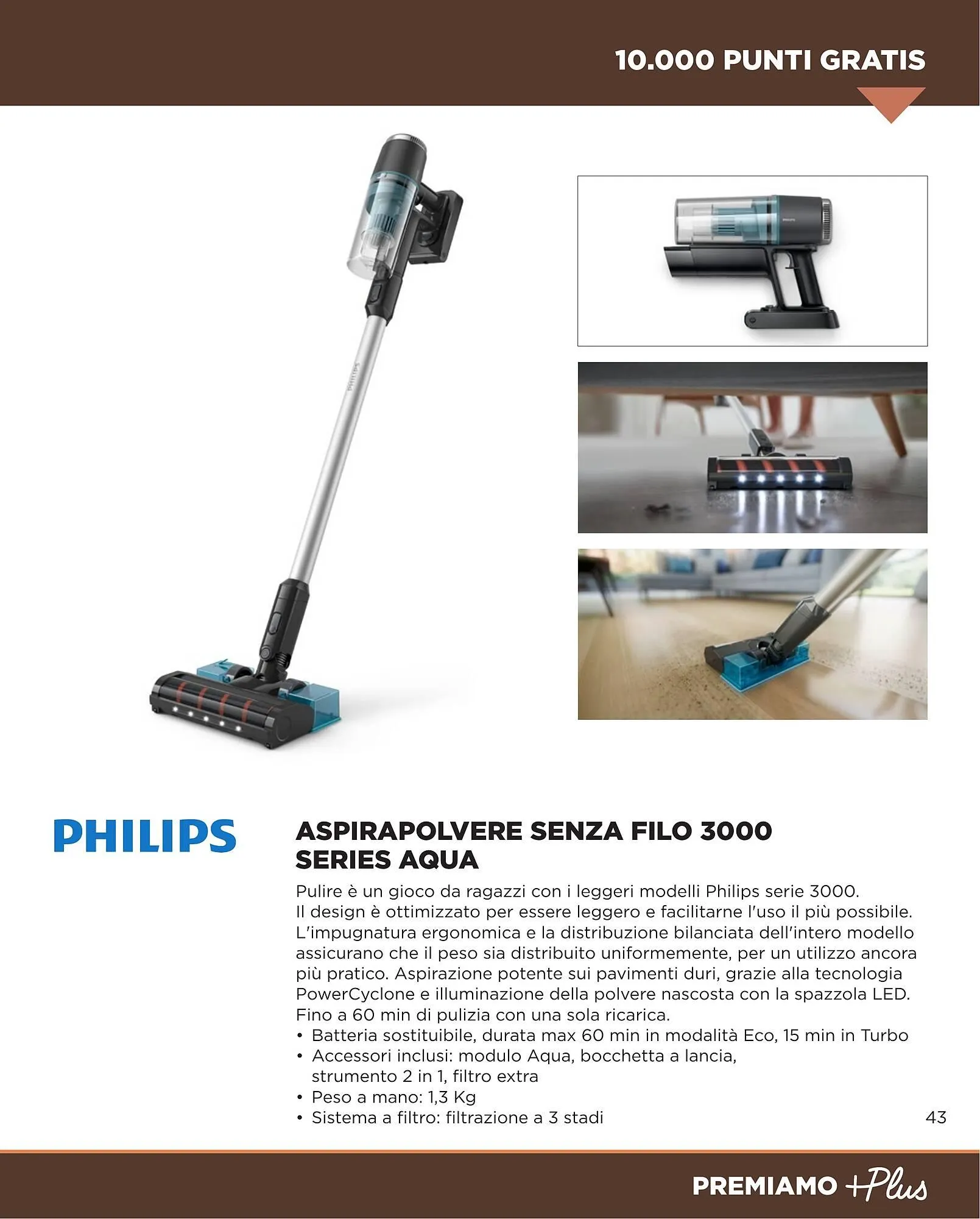 Volantino Emi Supermercati da 17 marzo a 15 marzo di 2026 - Pagina del volantino 43