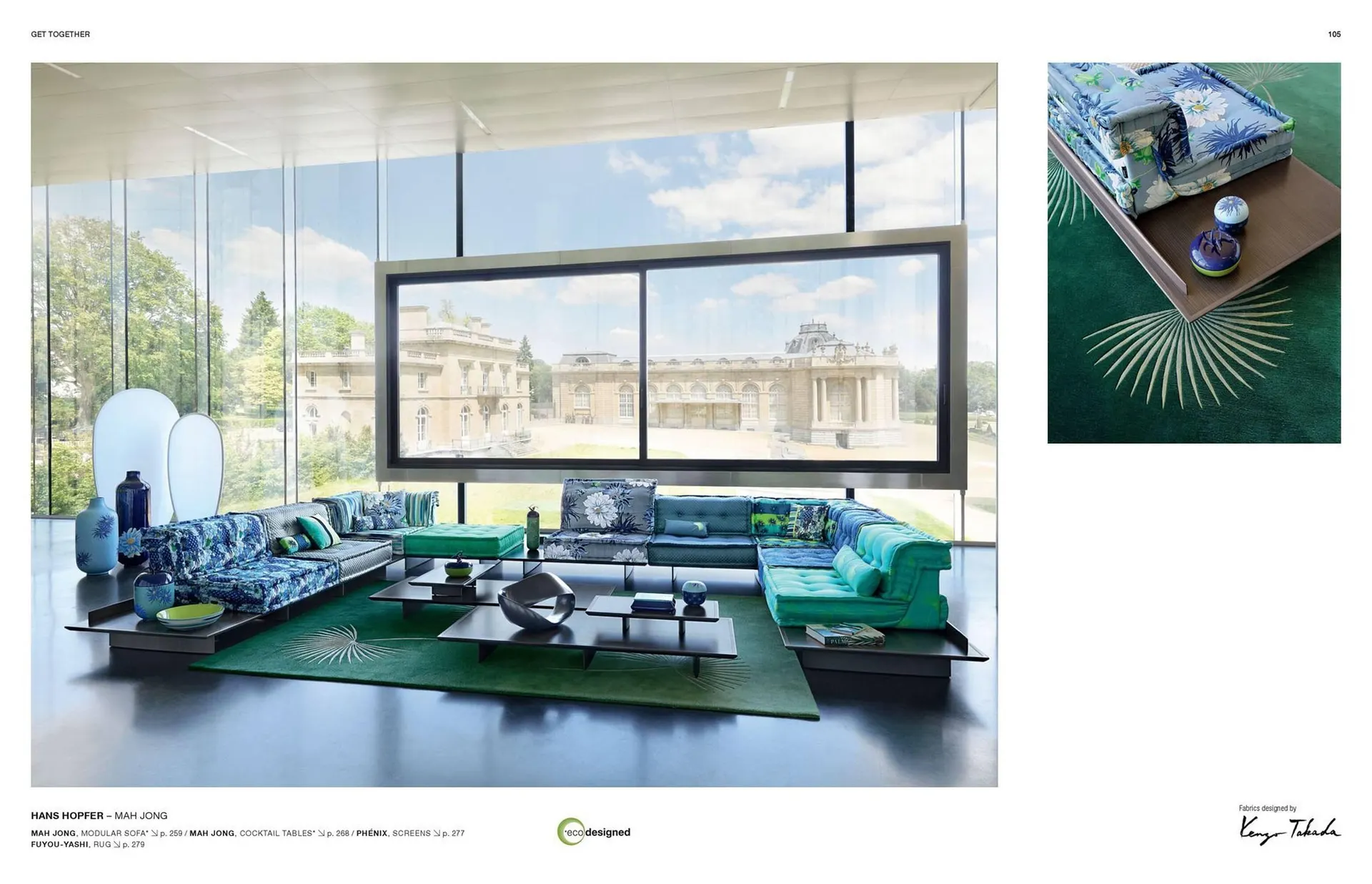 Volantino Roche Bobois da 26 gennaio a 31 dicembre di 2025 - Pagina del volantino 54