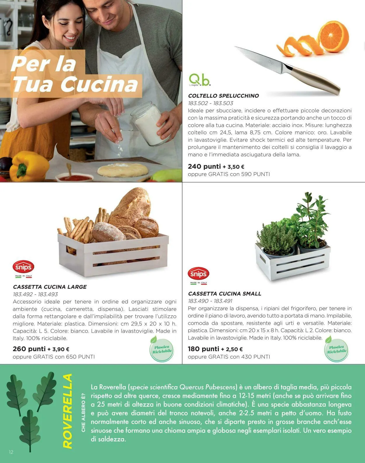 Bottega Verde da 24 aprile a 24 settembre di 2025 - Pagina del volantino 12