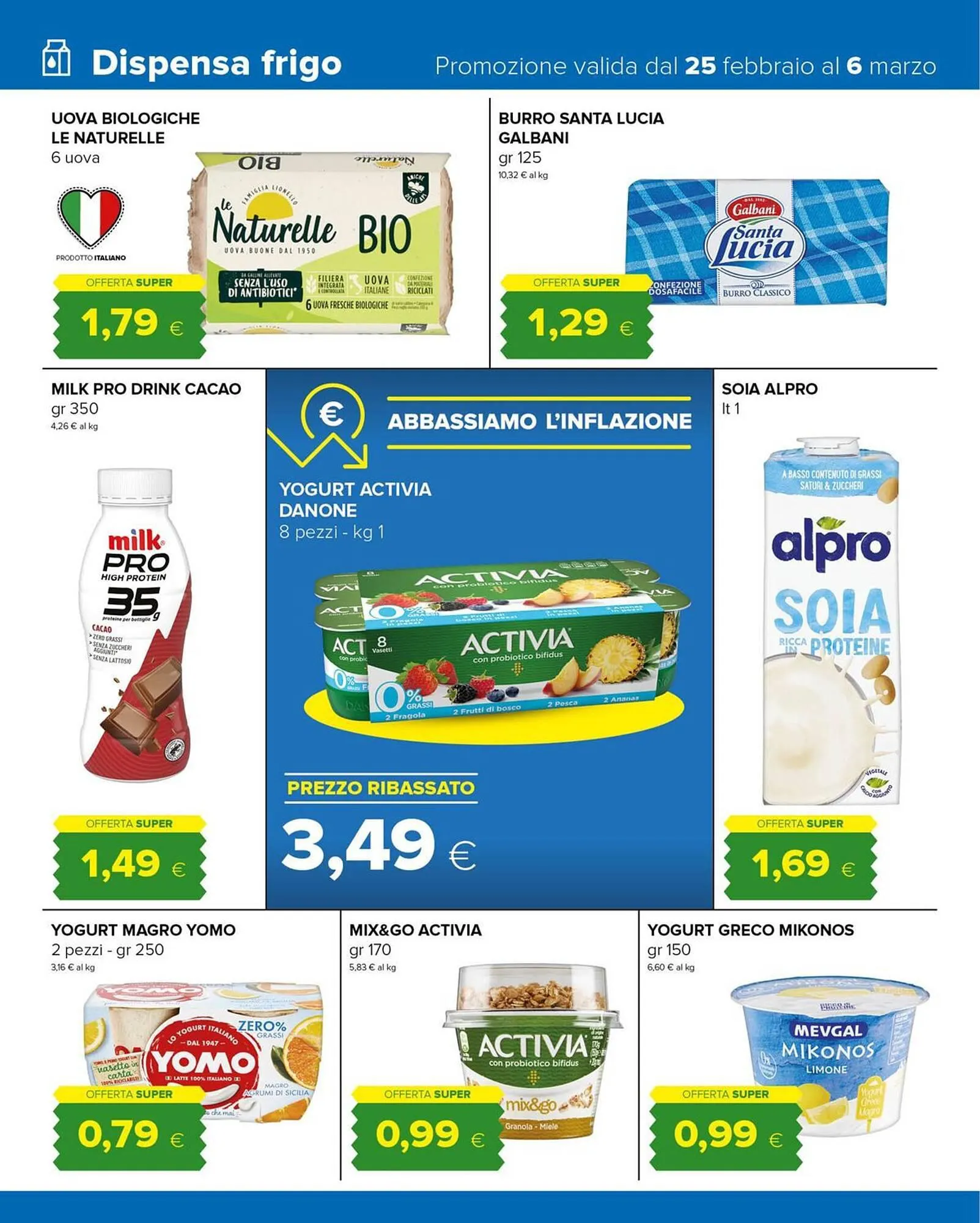 Volantino Oasi da 25 febbraio a 6 marzo di 2024 - Pagina del volantino 21