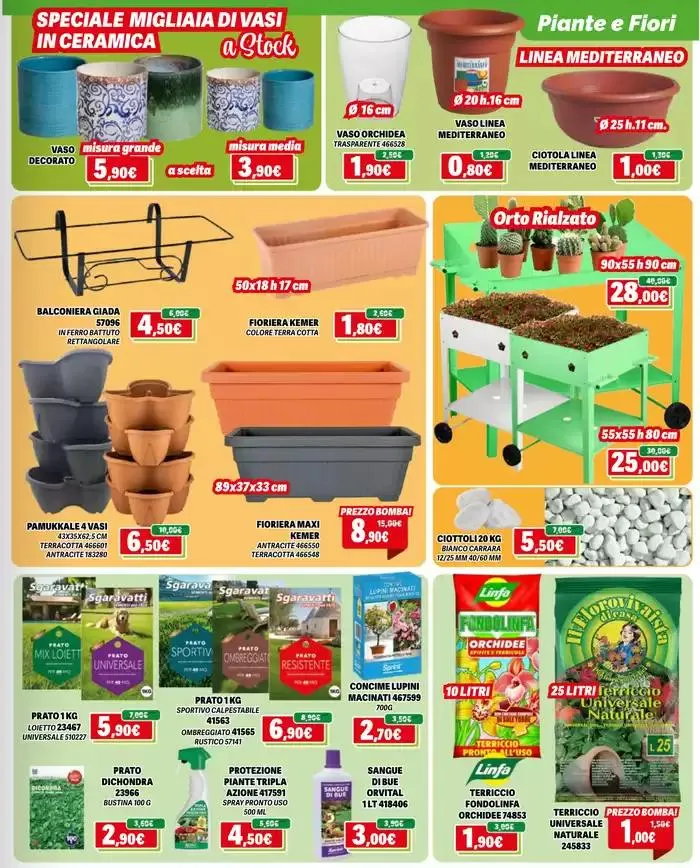 Pasqua 2025 da 3 aprile a 20 aprile di 2025 - Pagina del volantino 13