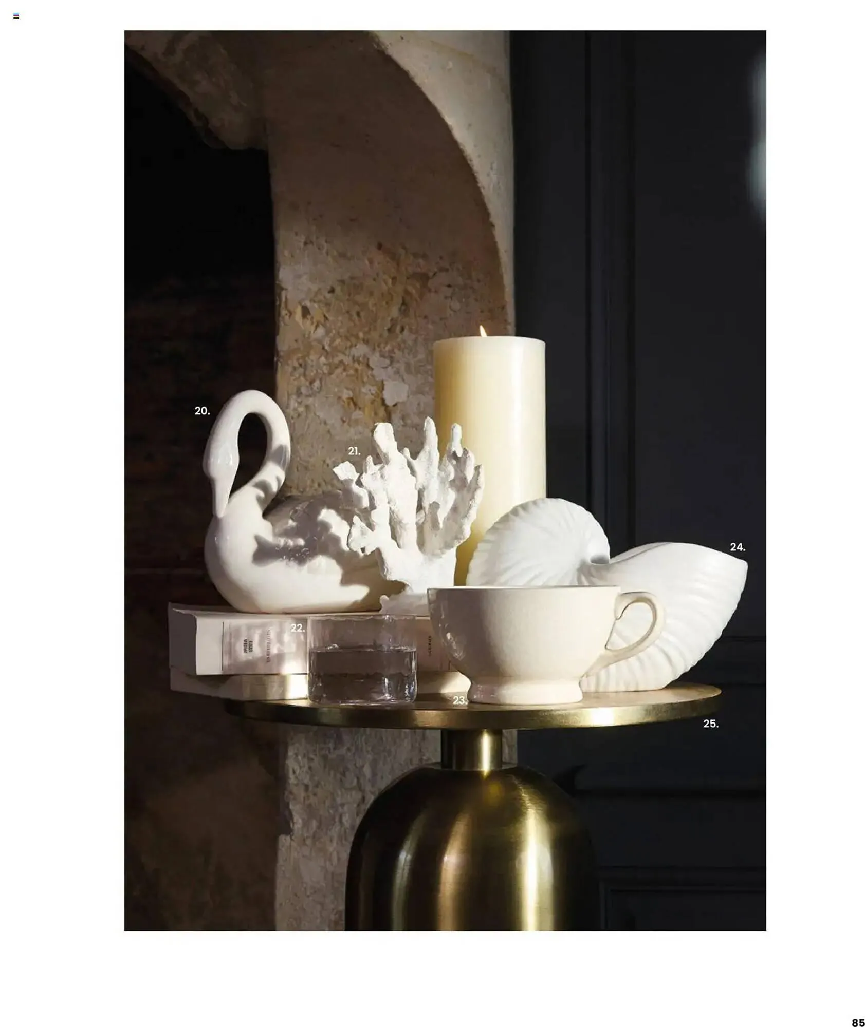 Volantino Maisons du Monde da 27 agosto a 28 febbraio di 2026 - Pagina del volantino 85