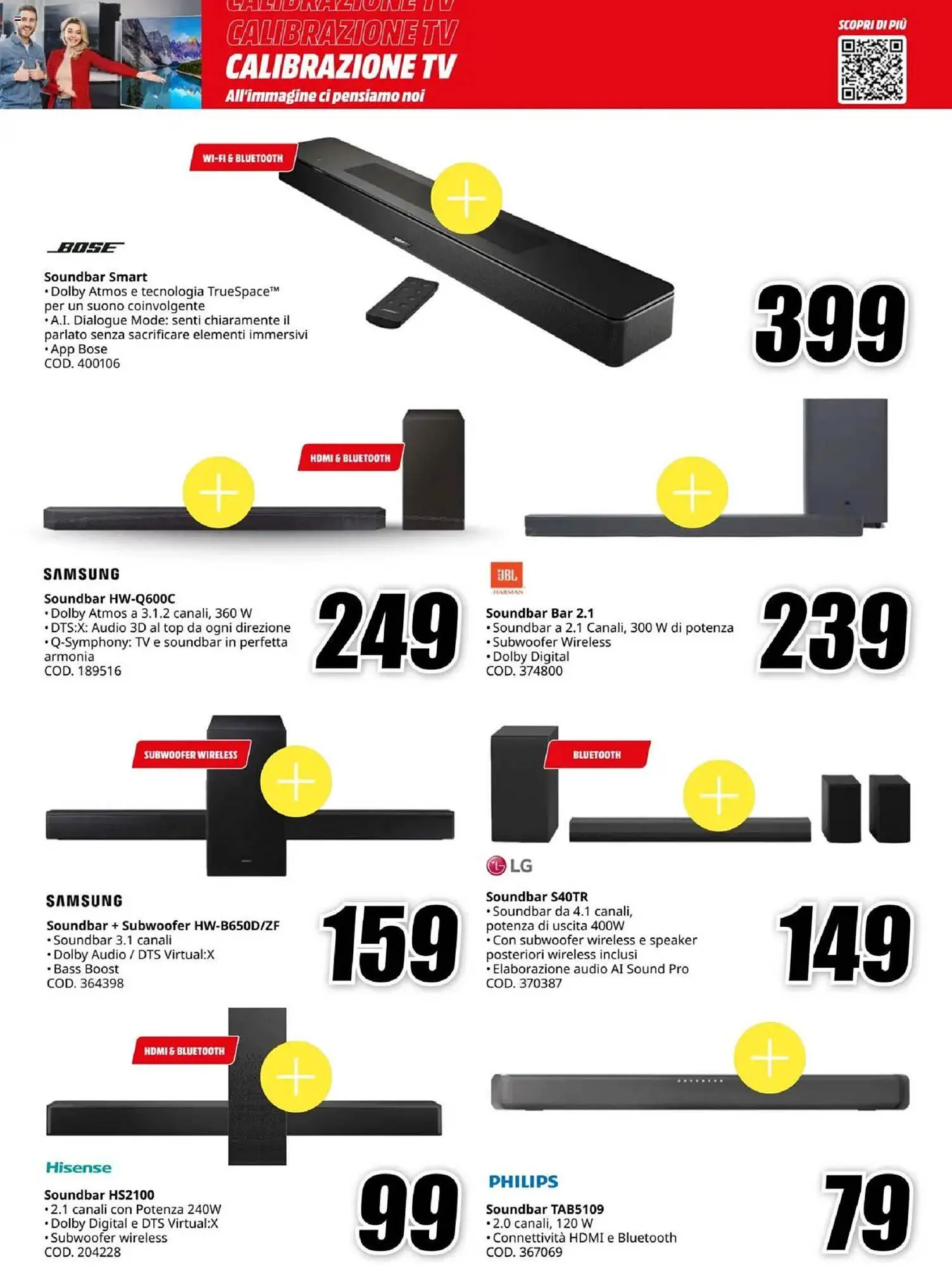 Volantino MediaWorld da 1 luglio a 13 luglio di 2025 - Pagina del volantino 21