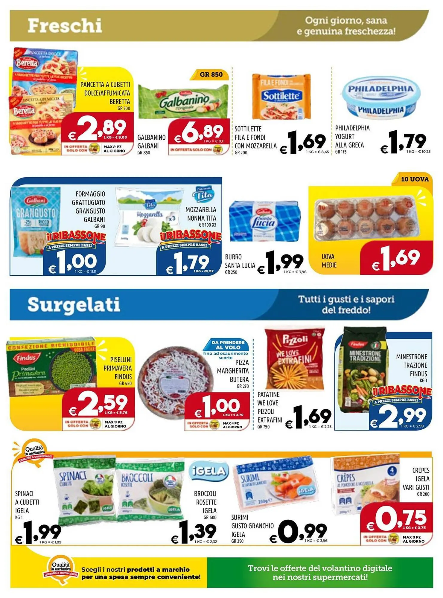 Volantino Il Centesimo da 12 gennaio a 23 gennaio di 2024 - Pagina del volantino 4