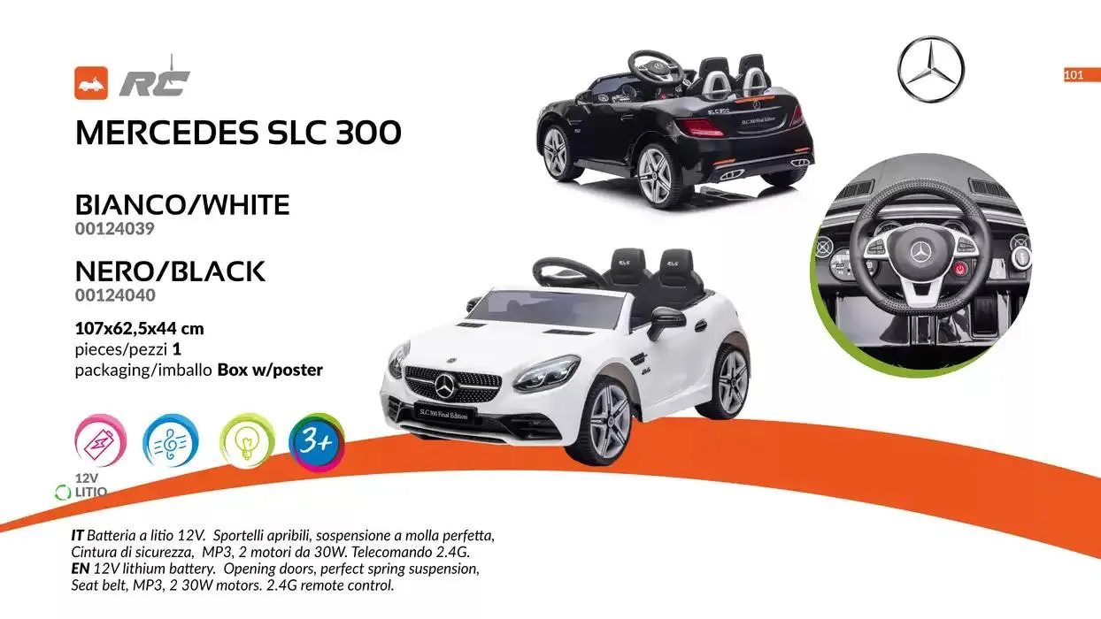 Catalogue 2024-25 da 6 febbraio a 31 dicembre di 2025 - Pagina del volantino 101