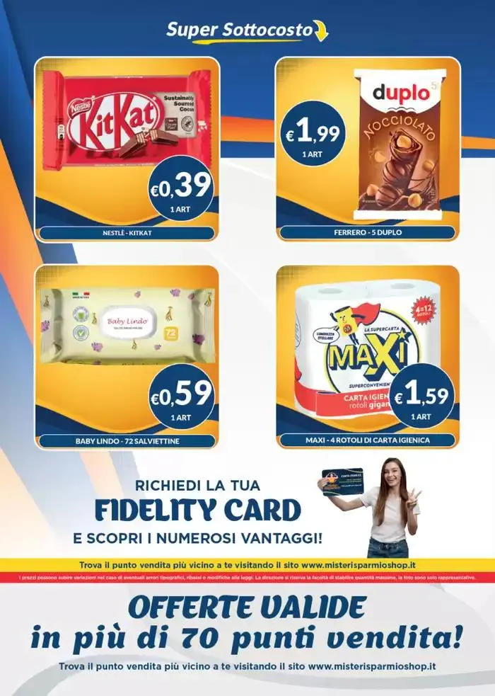 Offerte valide dal 10 al 19 marzo da 10 marzo a 19 marzo di 2025 - Pagina del volantino 2