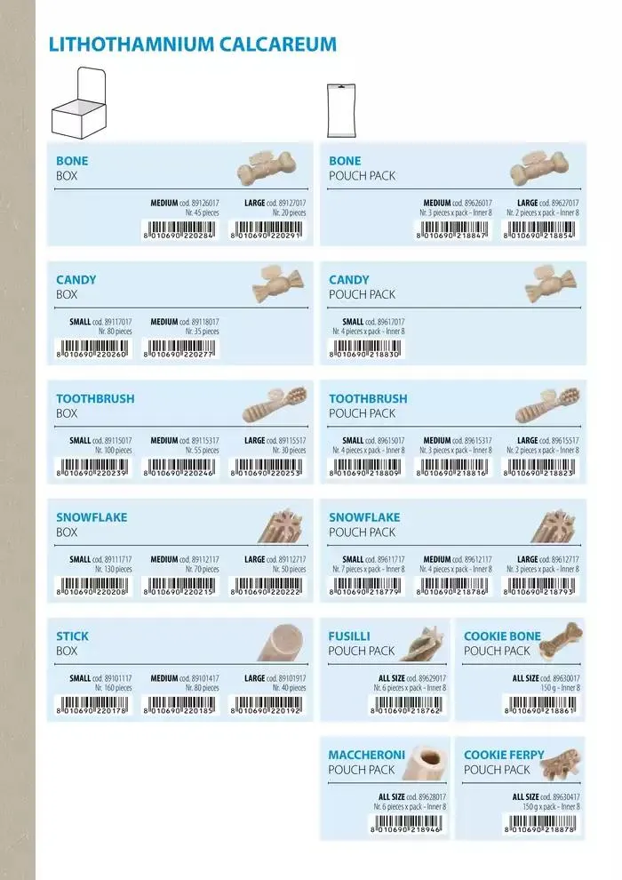 100% Snack da 2 maggio a 18 maggio di 2025 - Pagina del volantino 16