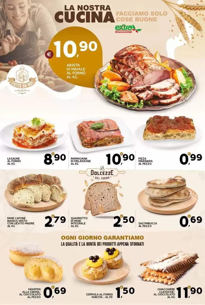 Grandi marche da 28 gennaio a 6 febbraio di 2025 - Pagina del volantino 6