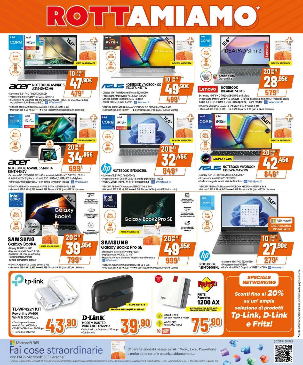 Expert Volantino attuale da 30 gennaio a 12 febbraio di 2025 - Pagina del volantino 17