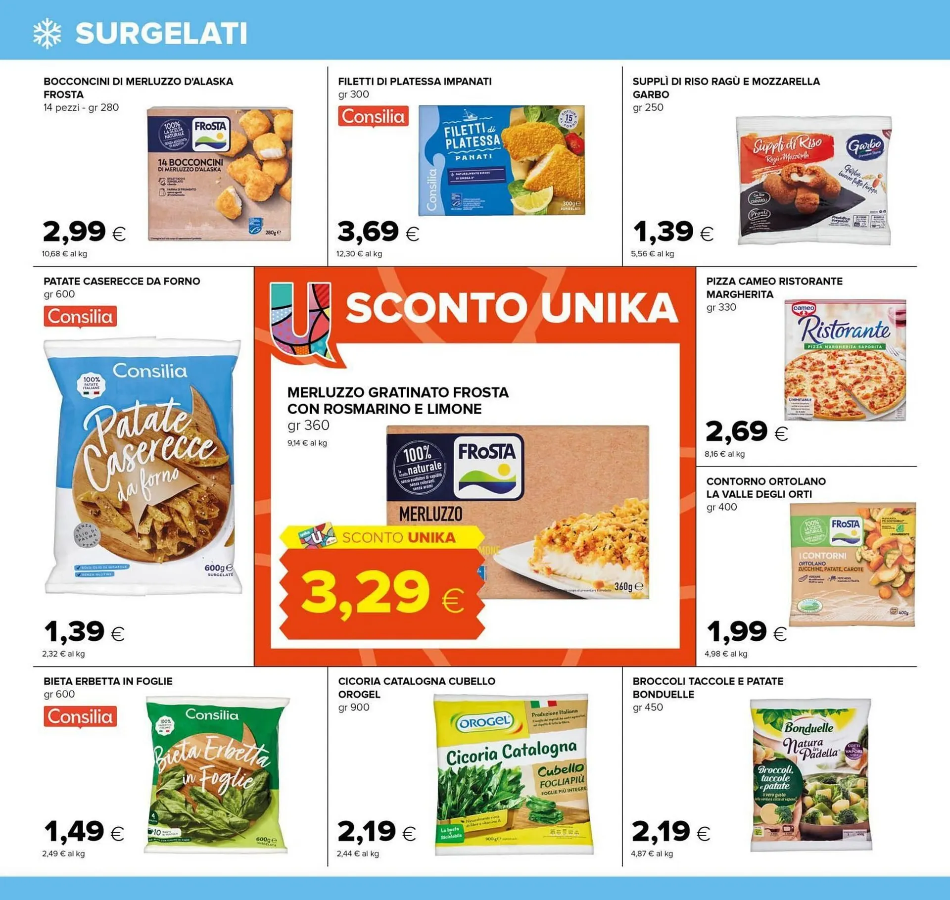 Volantino Tigre da 25 settembre a 8 ottobre di 2025 - Pagina del volantino 10