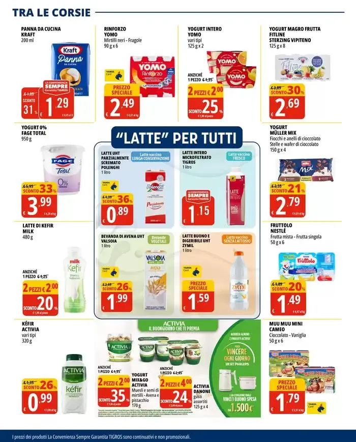 Offerte imperdibili da 26 marzo a 7 aprile di 2025 - Pagina del volantino 13