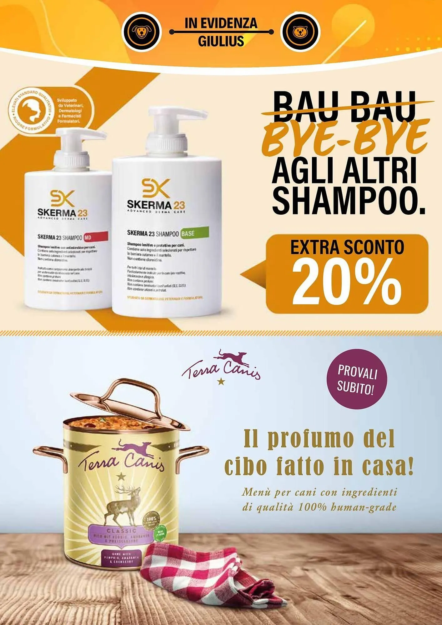 Volantino Giulius da 3 giugno a 30 giugno di 2024 - Pagina del volantino 3