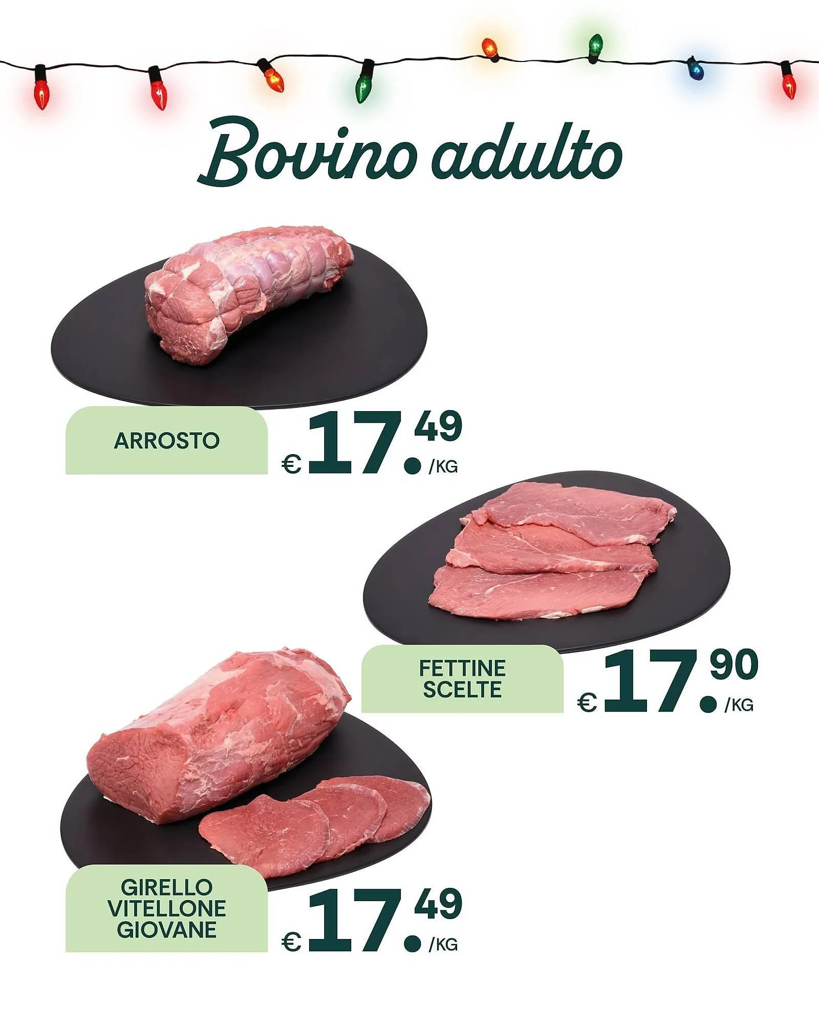 Volantino Centro Carne da 20 dicembre a 26 dicembre di 2025 - Pagina del volantino 1