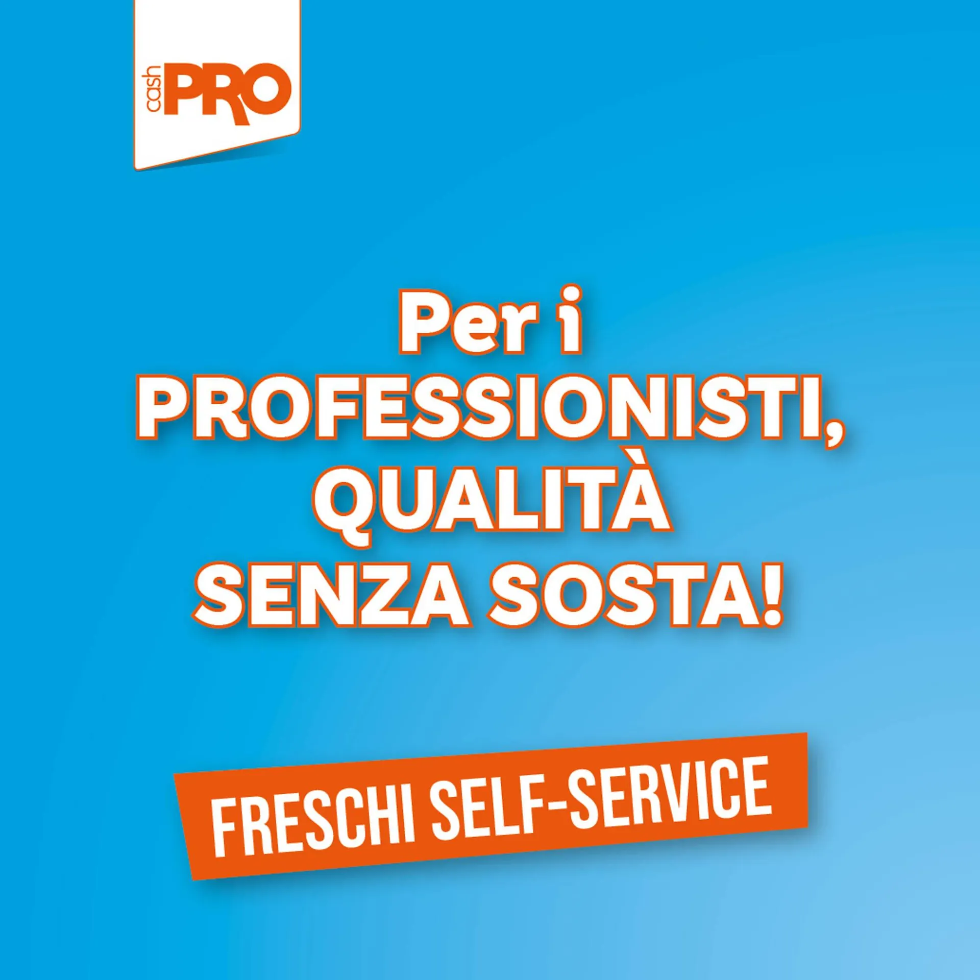 Volantino Cash pro - 1