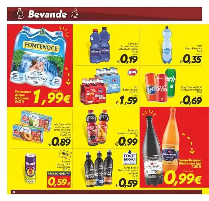 Convenienza imbattibile! da 2 maggio a 12 giugno di 2025 - Pagina del volantino 11