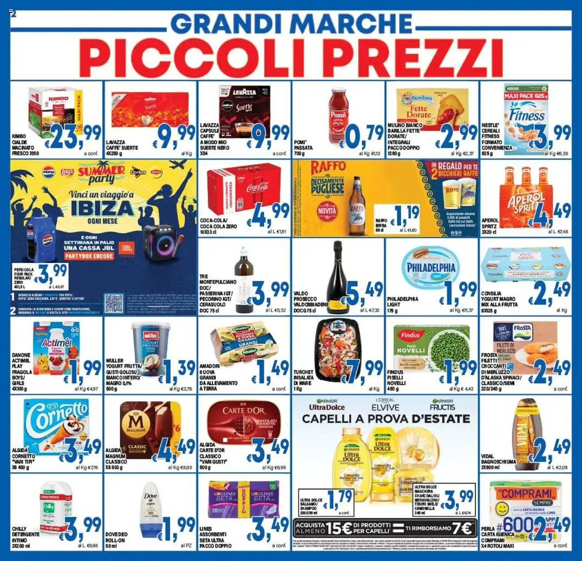 Volantino DEM da 25 giugno a 3 luglio di 2025 - Pagina del volantino 2