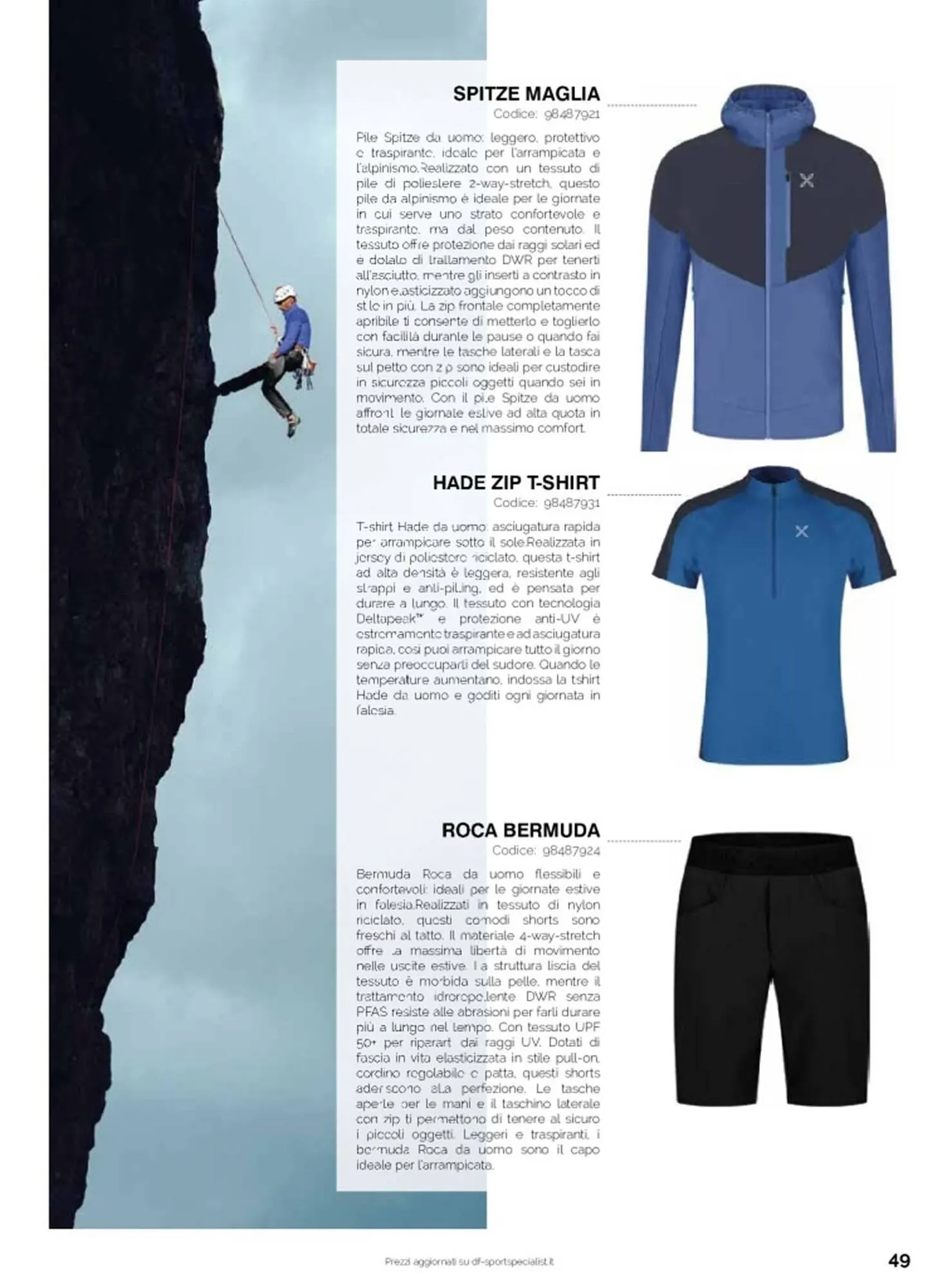 Volantino DF Sport Specialist da 23 giugno a 22 settembre di 2025 - Pagina del volantino 49