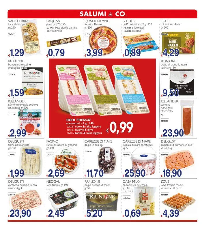 Offerte da 27 giugno a 10 luglio di 2024 - Pagina del volantino 8