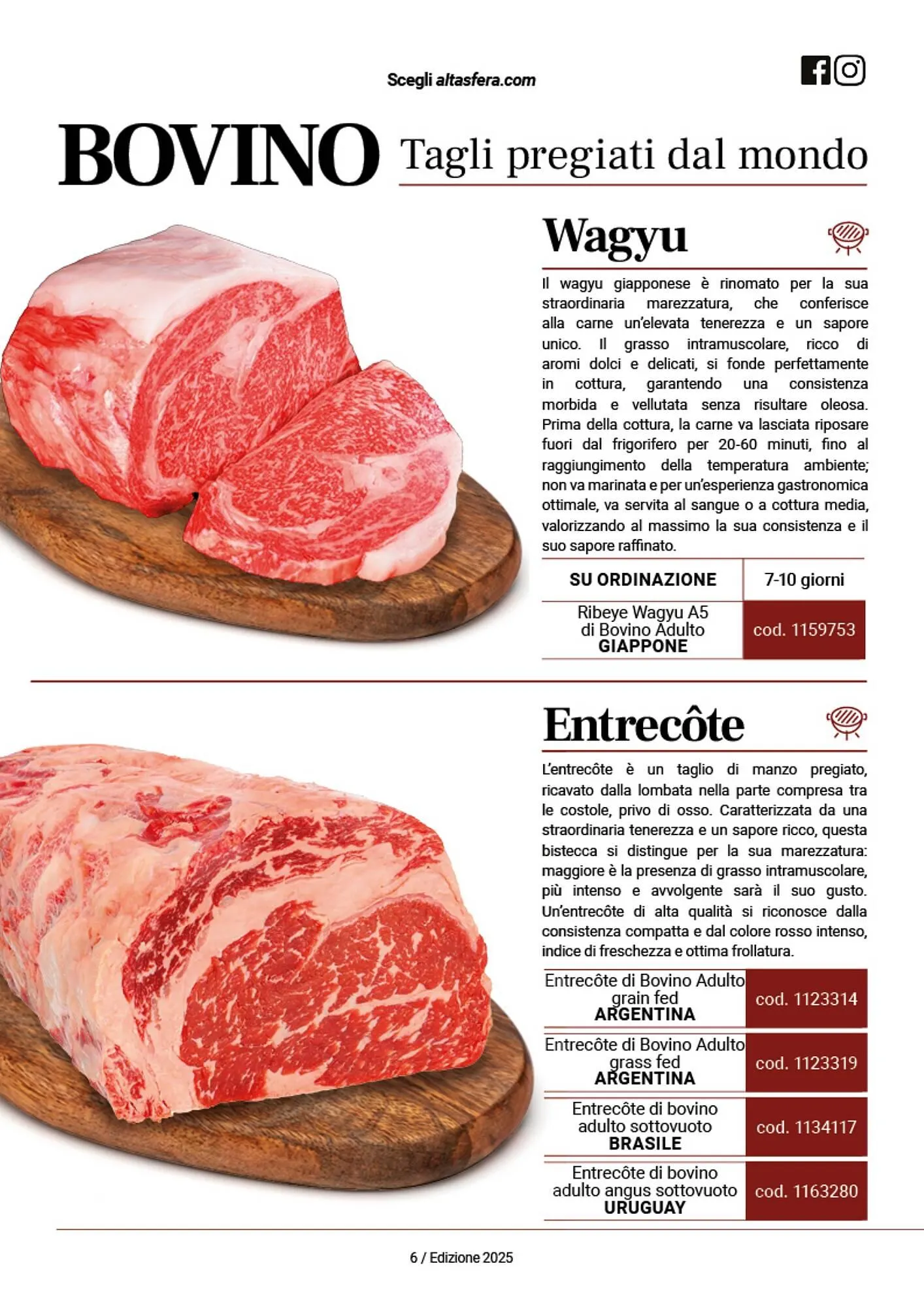 Volantino Altasfera da 28 agosto a 31 dicembre di 2025 - Pagina del volantino 6