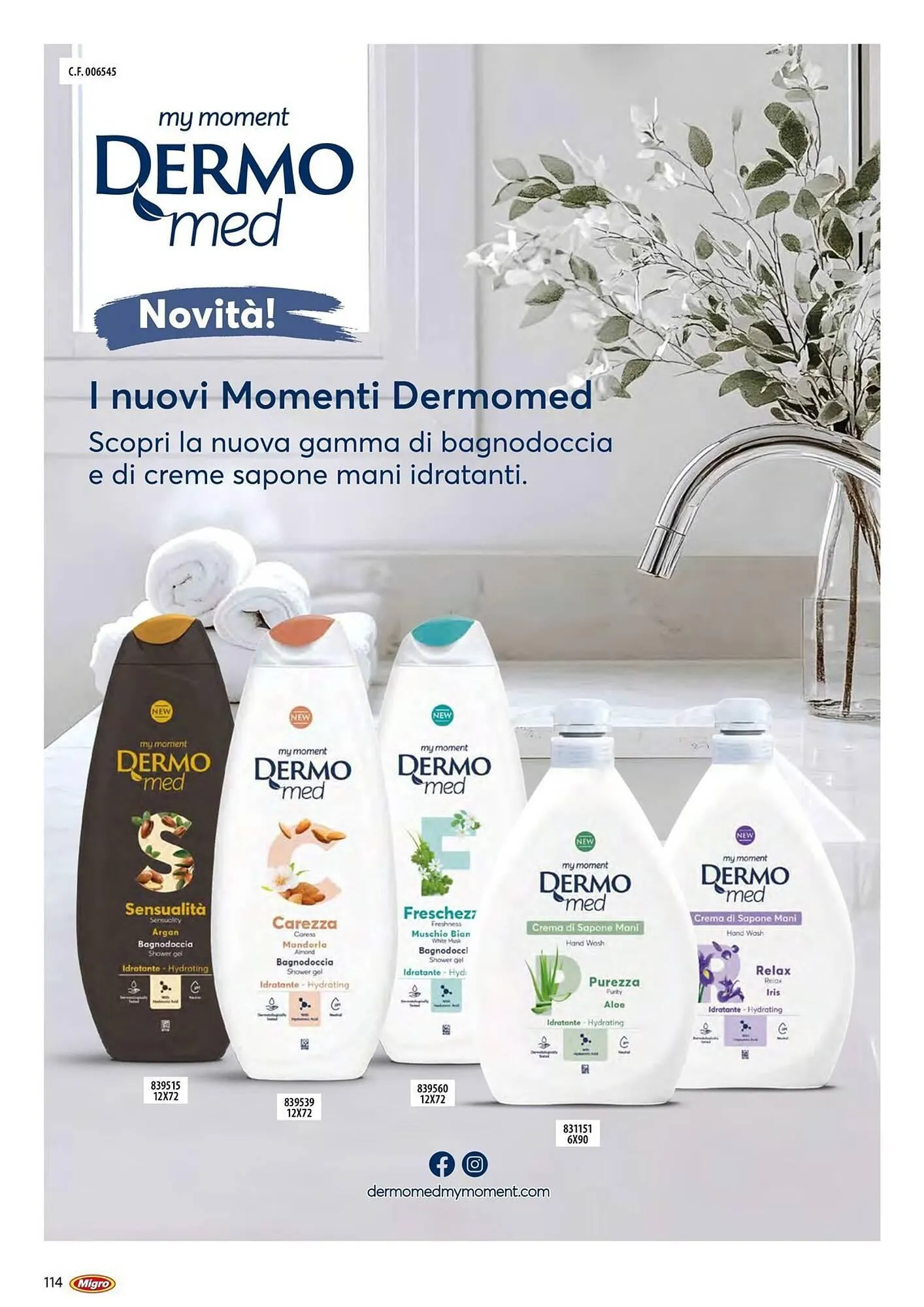 Volantino Migro da 27 febbraio a 31 agosto di 2026 - Pagina del volantino 114