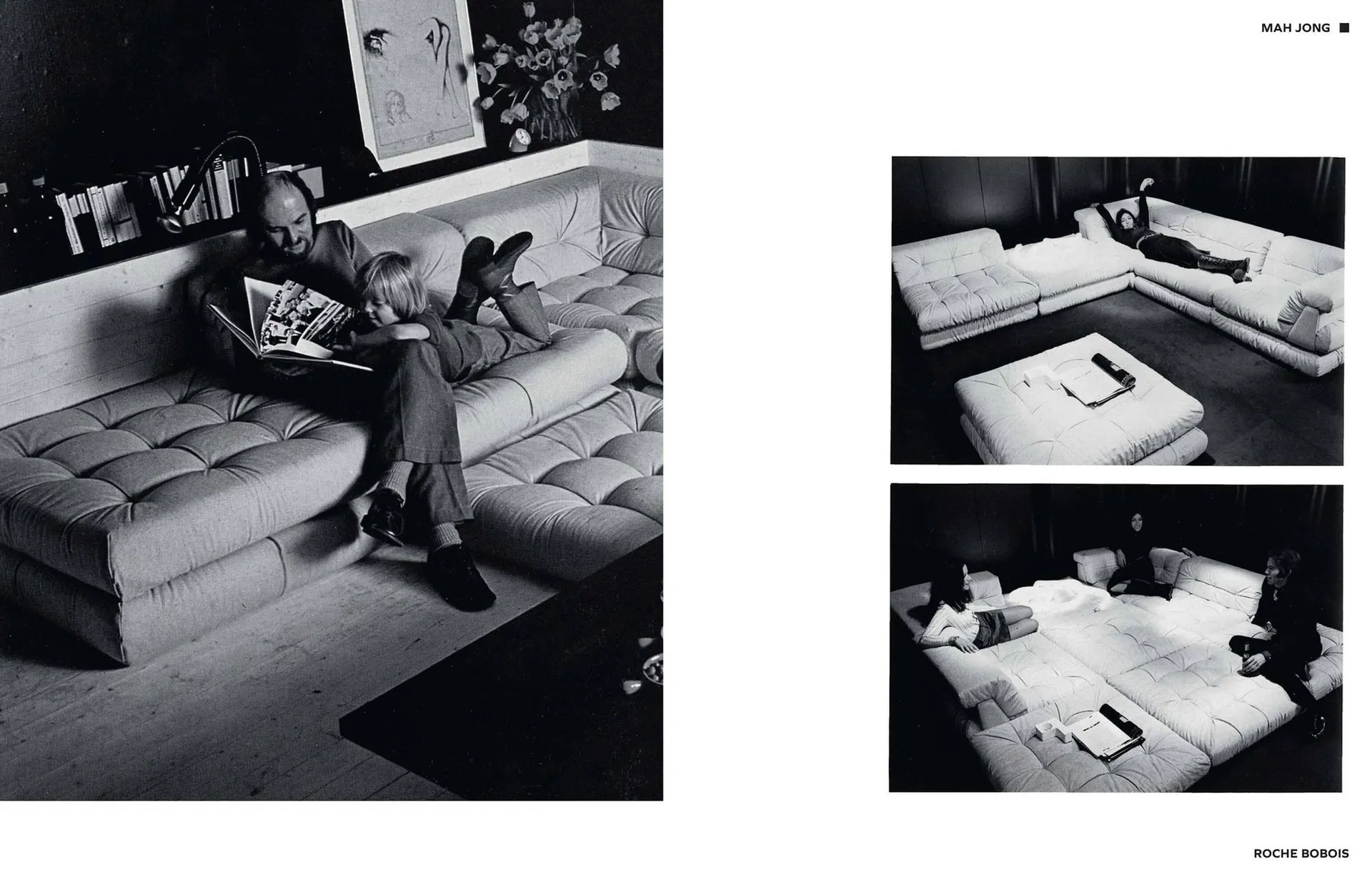 Volantino Roche Bobois da 4 novembre a 28 febbraio di 2026 - Pagina del volantino 6