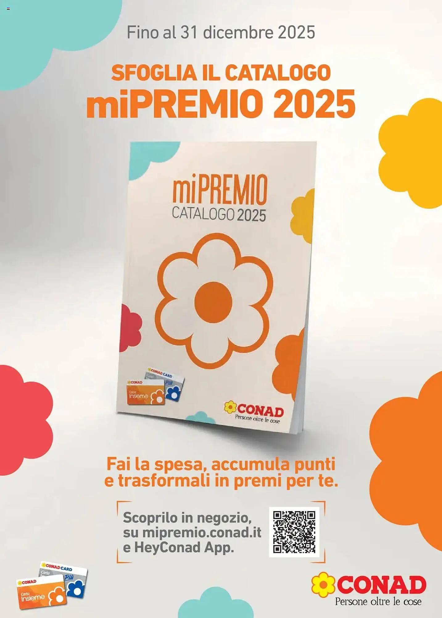 Volantino Conad da 18 giugno a 1 luglio di 2025 - Pagina del volantino 18