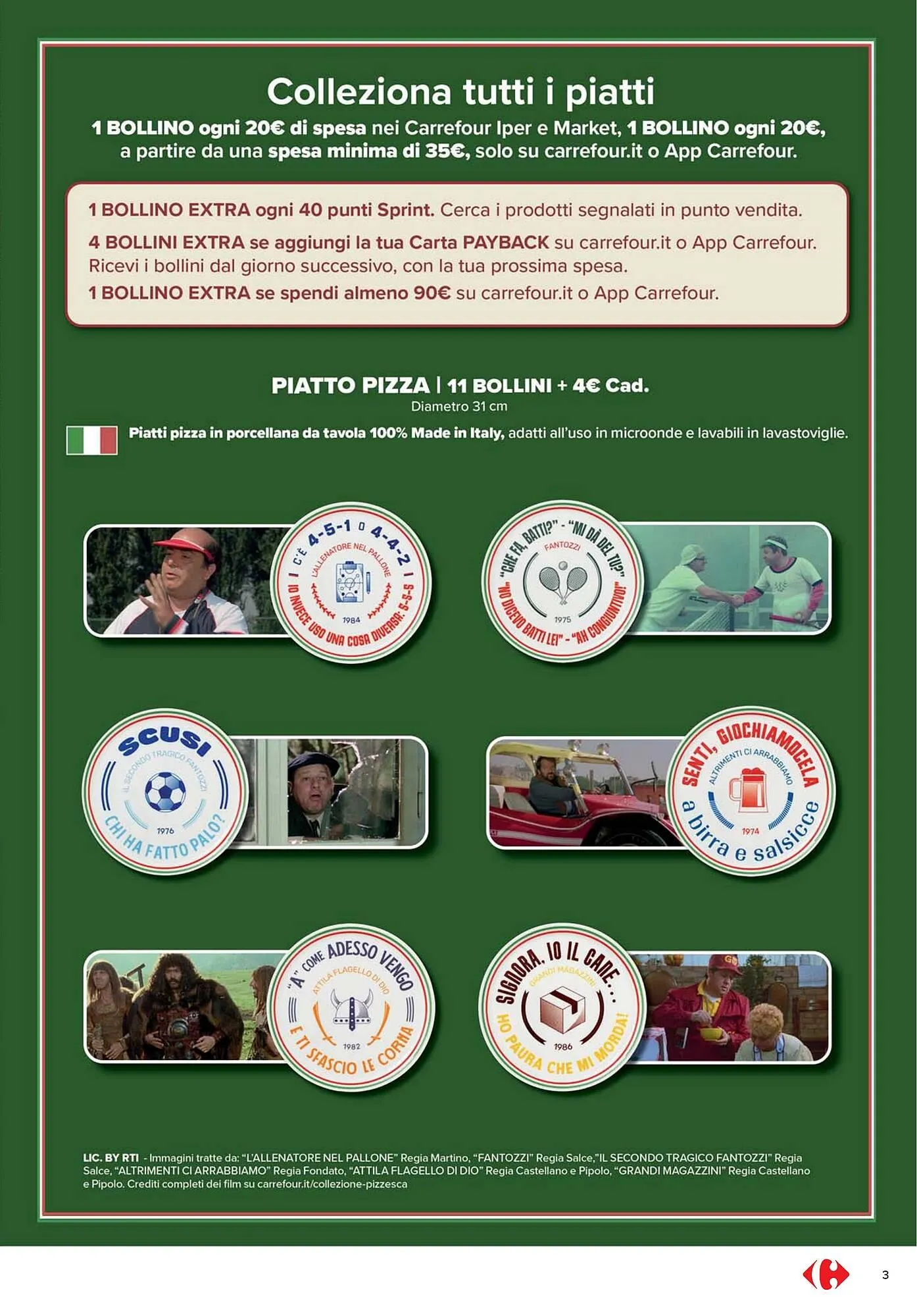 Volantino Carrefour Market da 2 marzo a 12 marzo di 2026 - Pagina del volantino 3