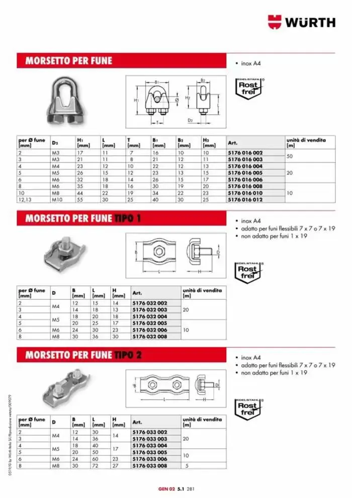 Catalogo generale da 29 aprile a 31 dicembre di 2025 - Pagina del volantino 926