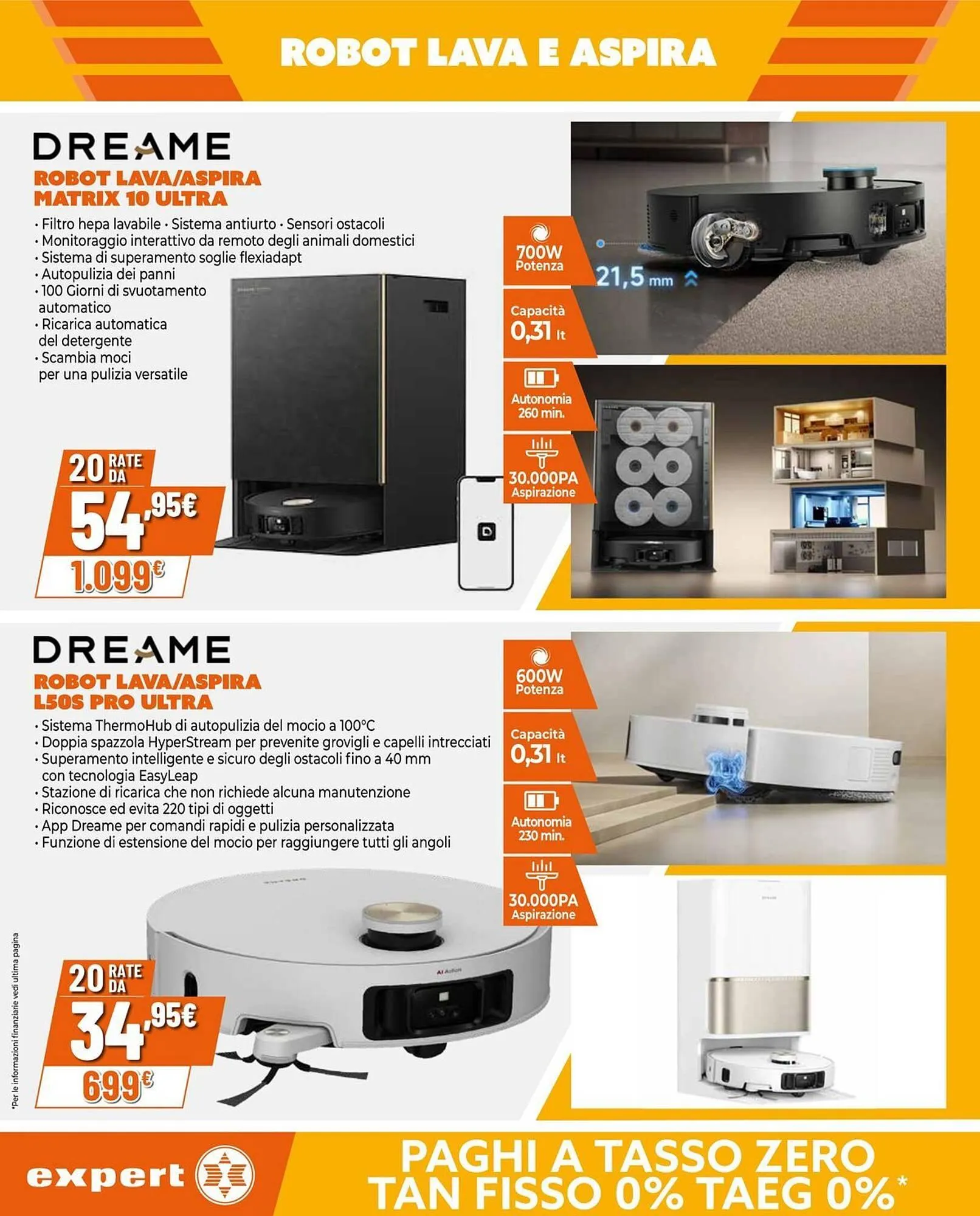 Volantino Expert da 9 aprile a 22 aprile di 2026 - Pagina del volantino 4