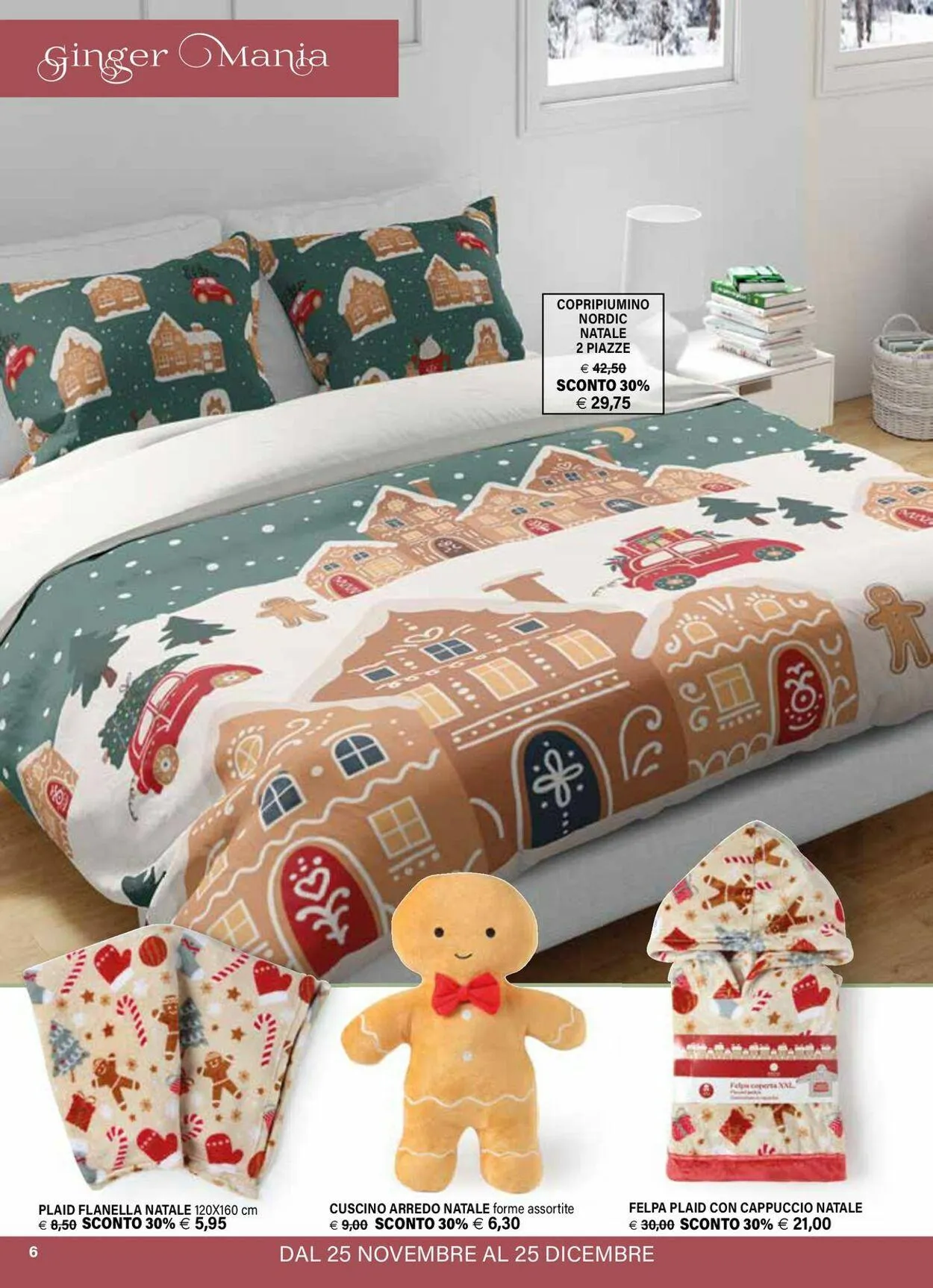 Il Gigante Volantino attuale da 8 maggio a 22 maggio di 2025 - Pagina del volantino 6