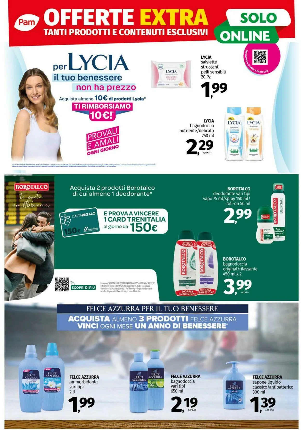 Pam Panorama Volantino attuale da 28 agosto a 11 settembre di 2025 - Pagina del volantino 25