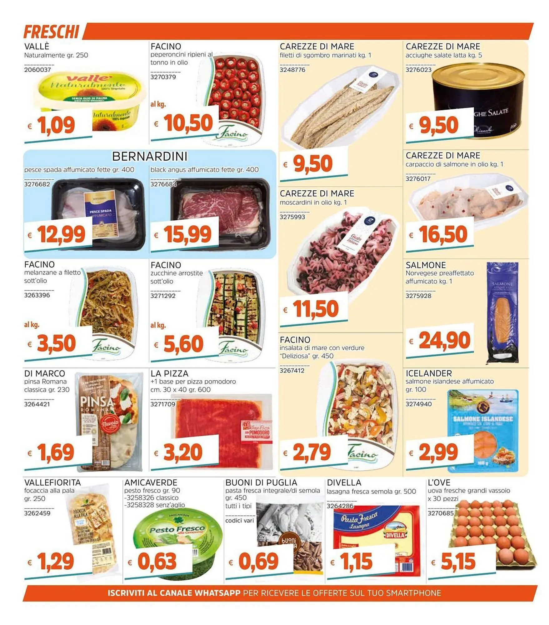 Volantino Stop&Shop da 26 giugno a 9 luglio di 2025 - Pagina del volantino 10