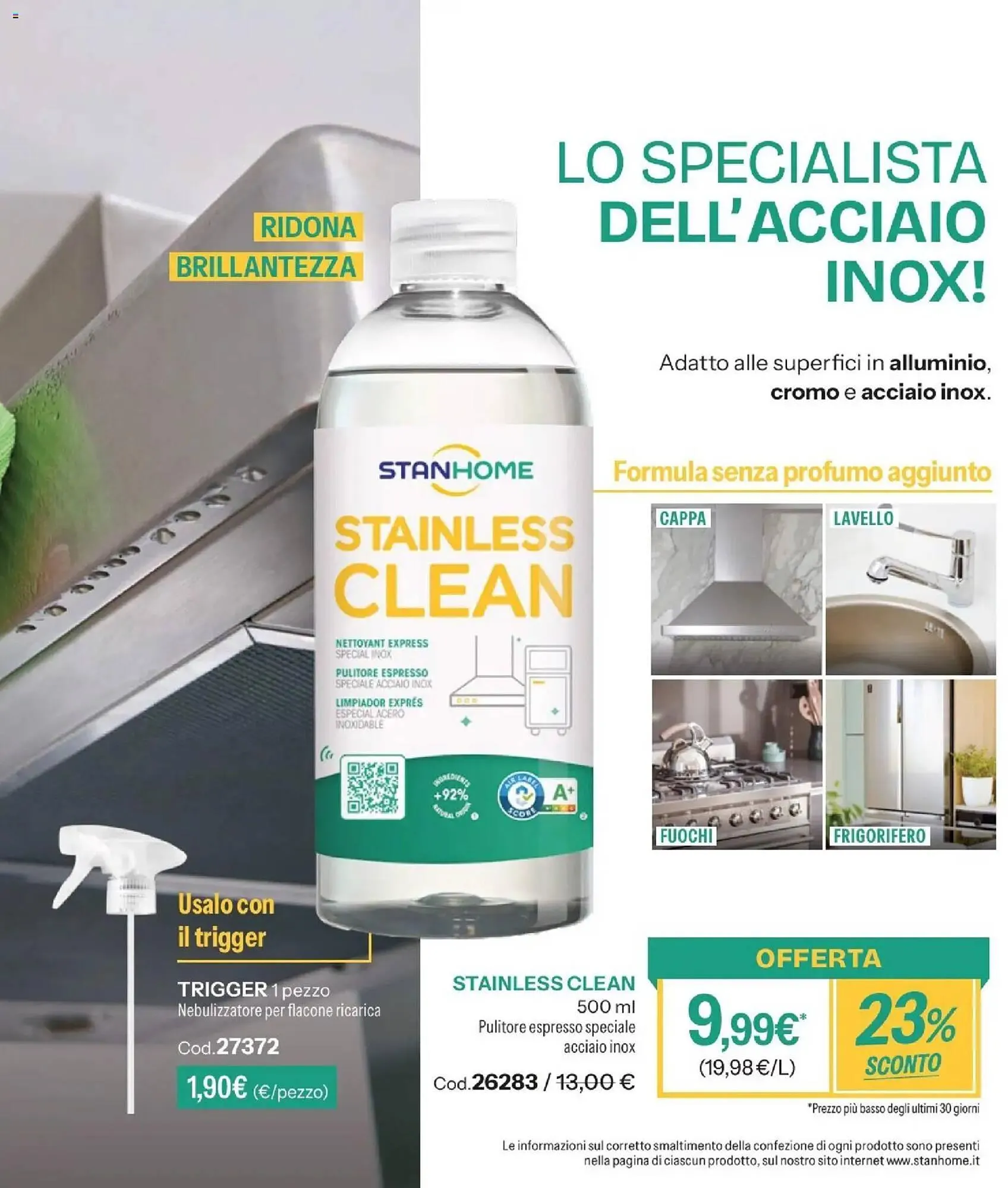 Catalogo Stanhome da 10 marzo a 27 marzo di 2026 - Pagina del volantino 35