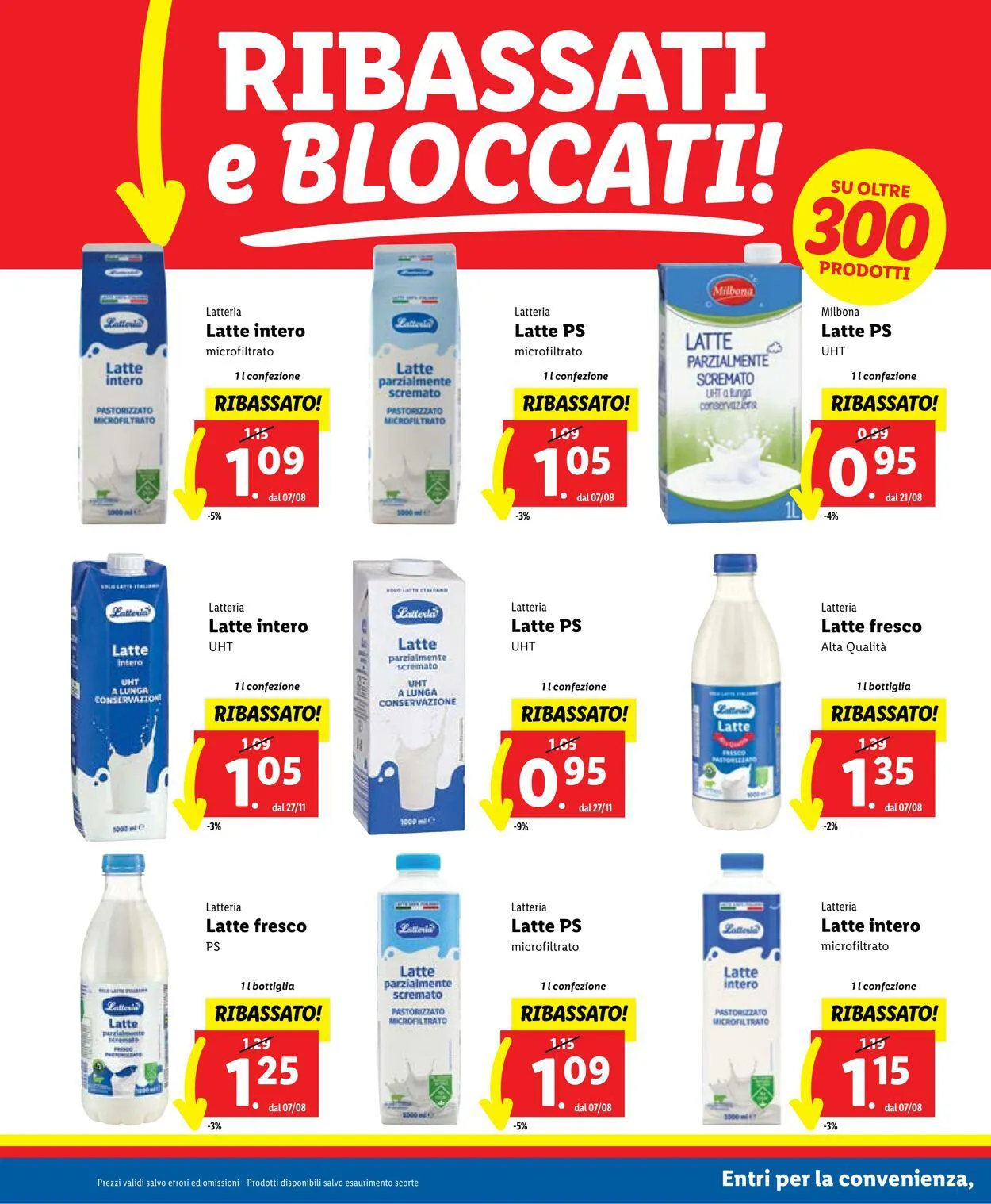 Lidl Volantino attuale da 17 dicembre a 31 dicembre di 2023 - Pagina del volantino 48