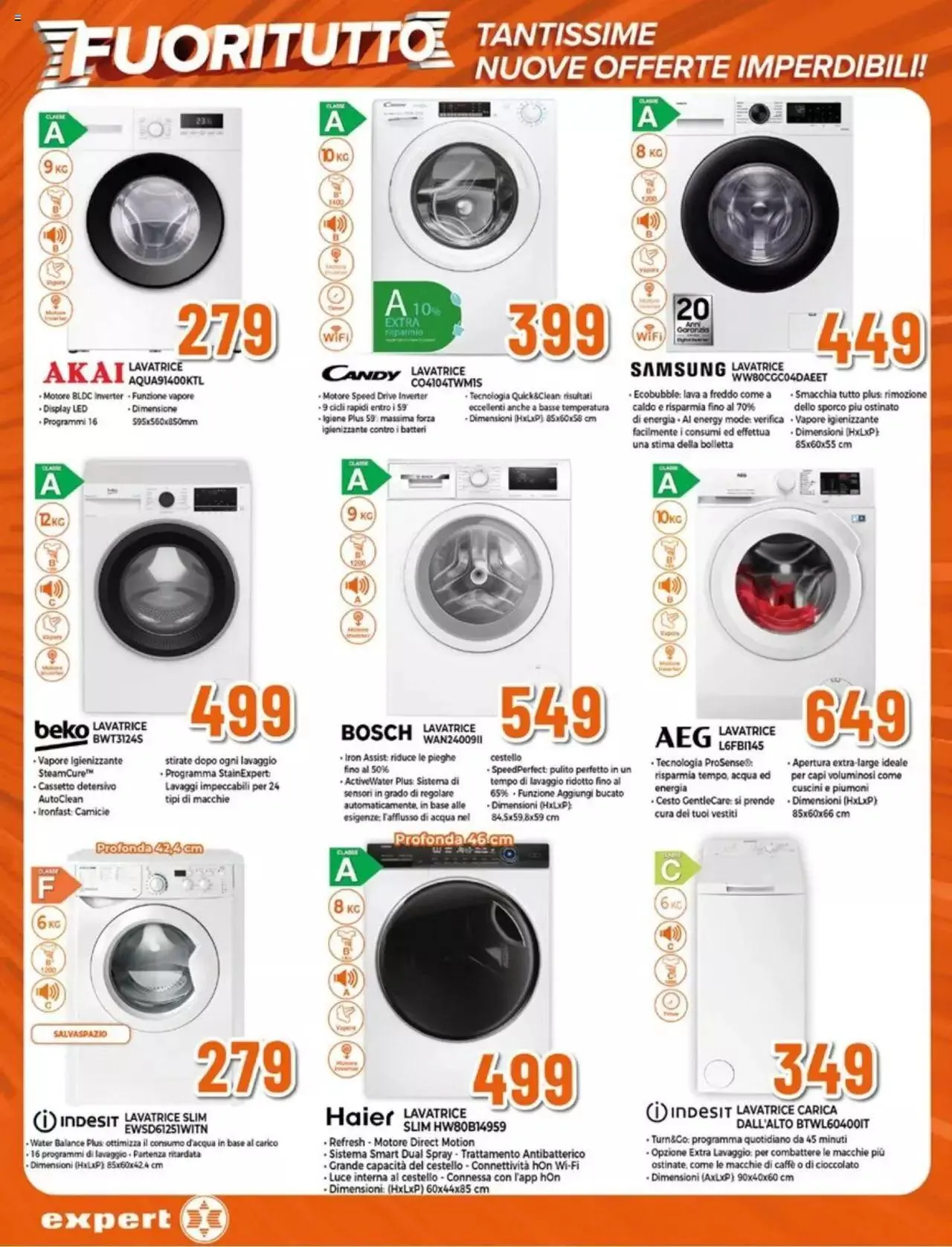 Expert - Palermo volantino da 11 gennaio a 17 gennaio di 2024 - Pagina del volantino 3