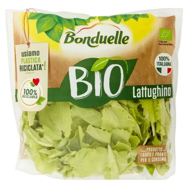 Bonduelle Bio Lattughino 80 g