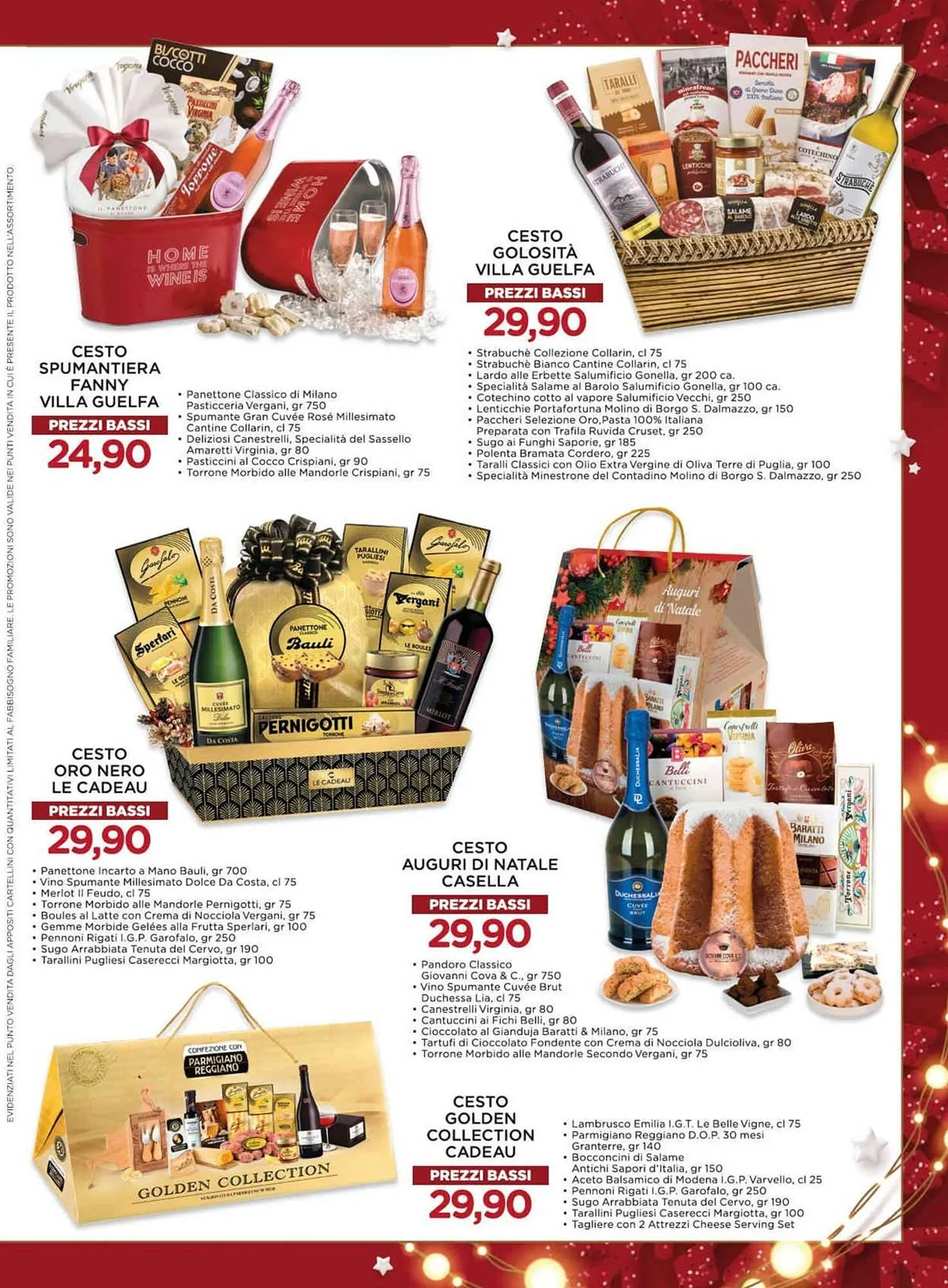 Volantino Alì Supermercati da 27 novembre a 28 dicembre di 2025 - Pagina del volantino 13