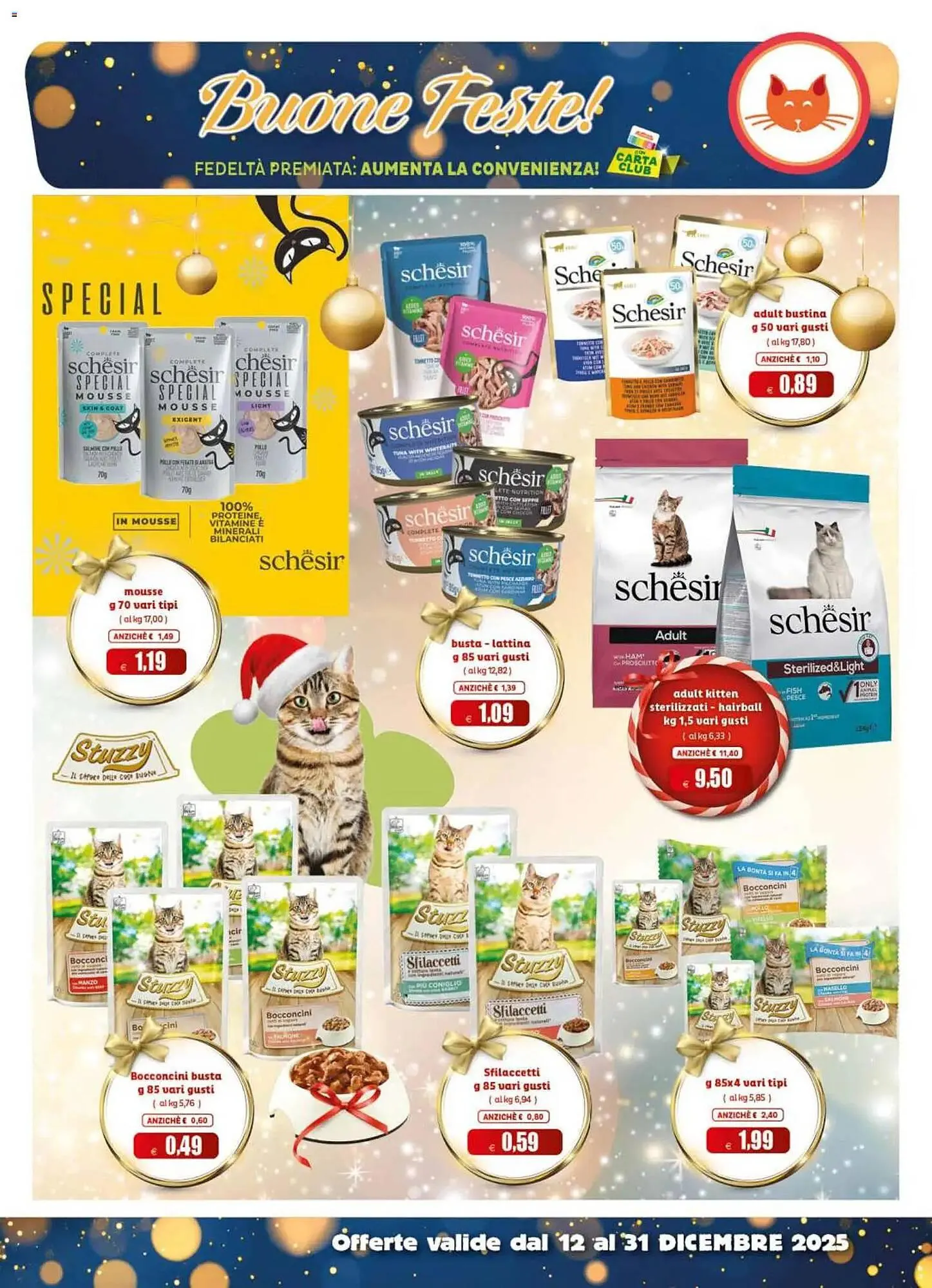 Volantino Elite da 12 dicembre a 31 dicembre di 2025 - Pagina del volantino 11