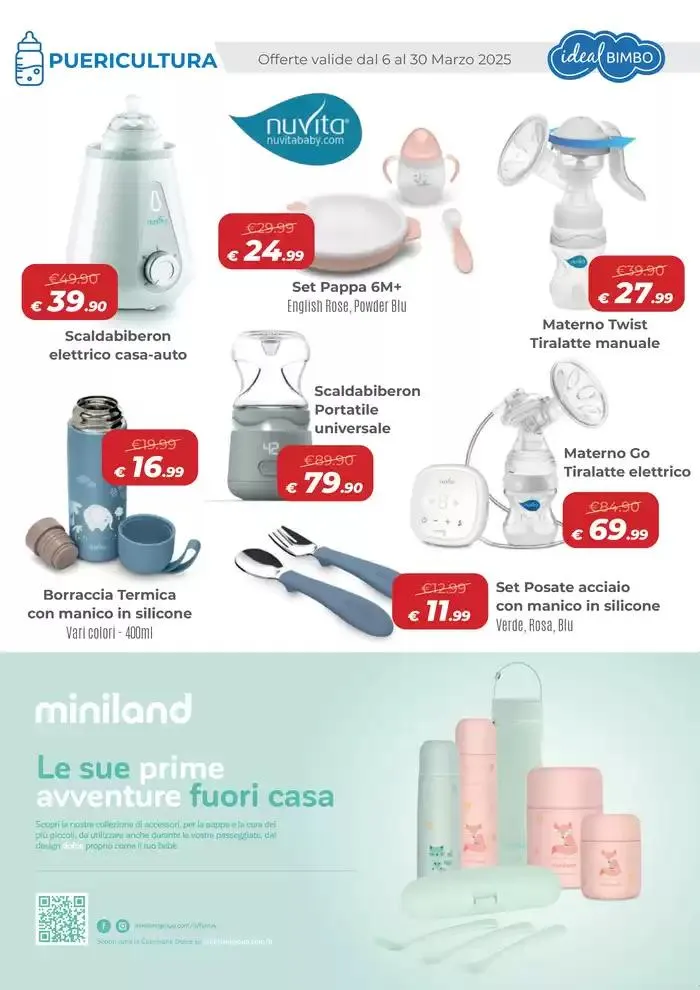 Volantino di Marzo da 6 marzo a 30 marzo di 2025 - Pagina del volantino 21