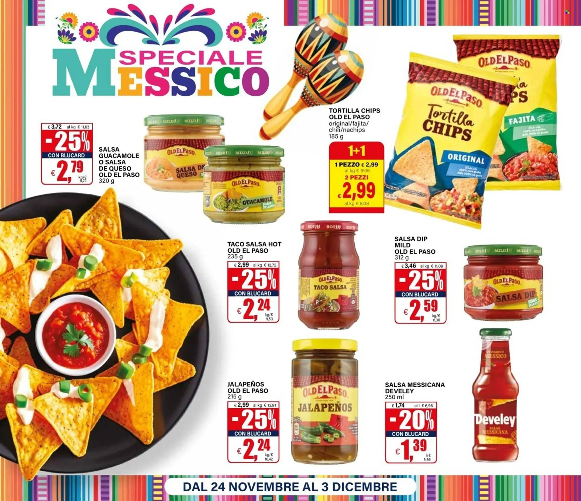 Volantino Il Gigante da 24 novembre a 3 dicembre di 2025 - Pagina del volantino 2