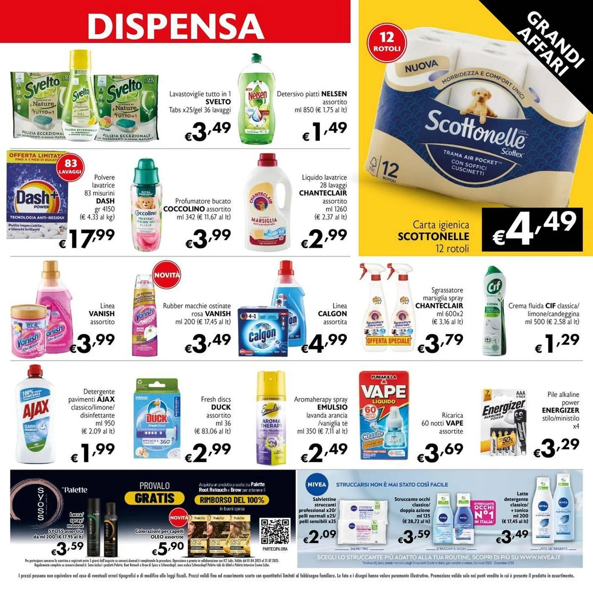 Volantino Maxi Supermercati da 19 giugno a 2 luglio di 2025 - Pagina del volantino 15