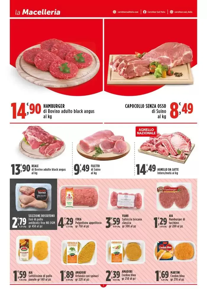 Dolci offerte da pauraaa da 24 ottobre a 2 novembre di 2024 - Pagina del volantino 7