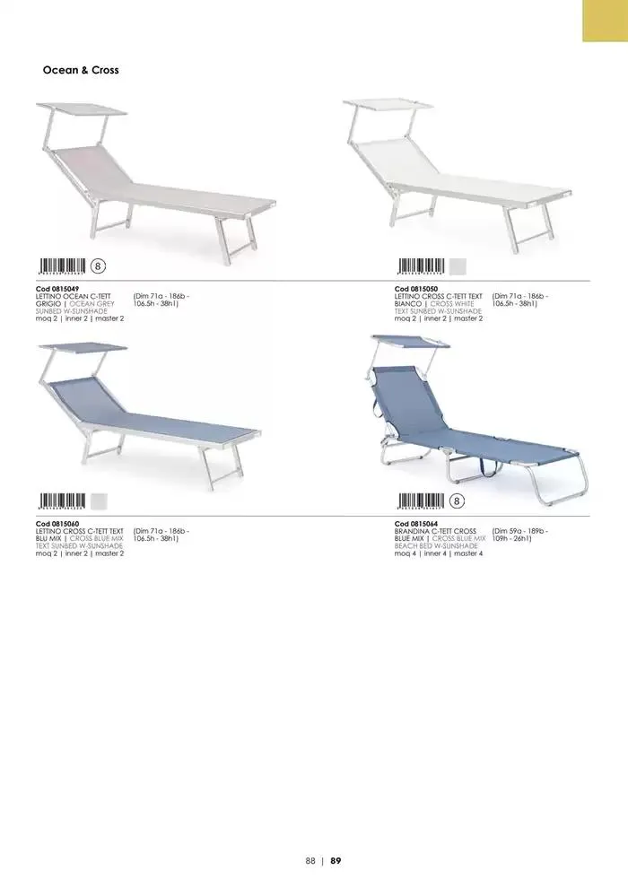 Outdoor 2025 da 21 gennaio a 31 dicembre di 2025 - Pagina del volantino 90